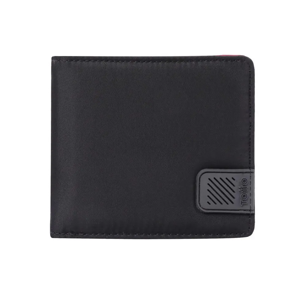 Billetera para Hombre Ranquor - Negro
