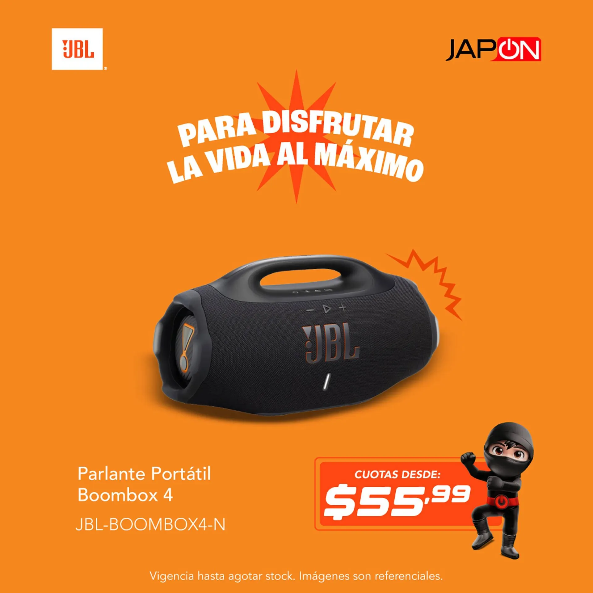 Catalogo de Catálogo Almacenes Japón 20 de febrero al 28 de febrero 2026 - Pag 4