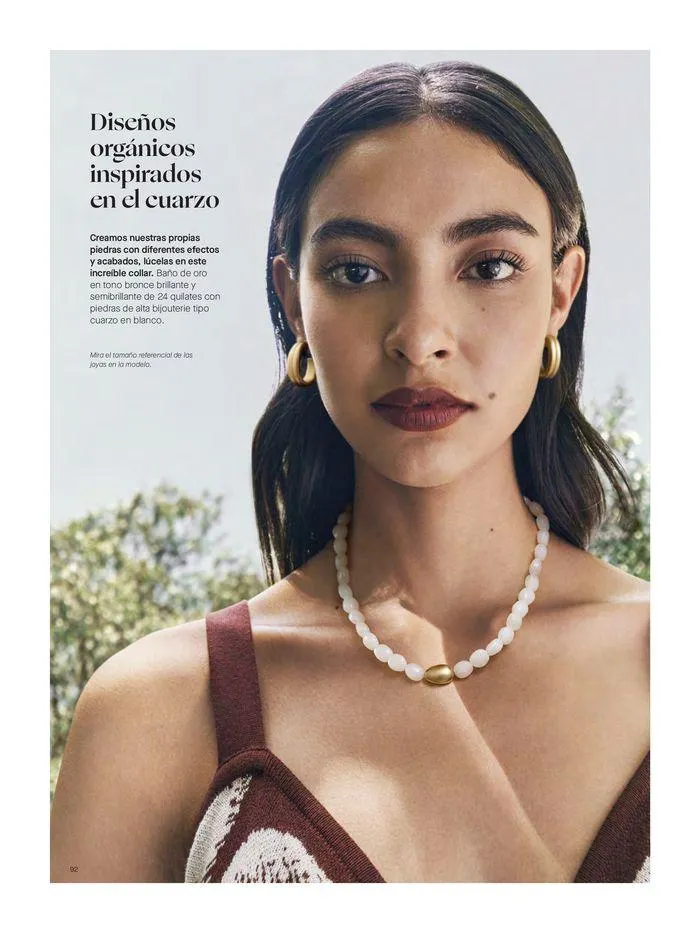 Catalogo de Un amor único, una conexión natural. 20 de mayo al 14 de junio 2024 - Pag 94