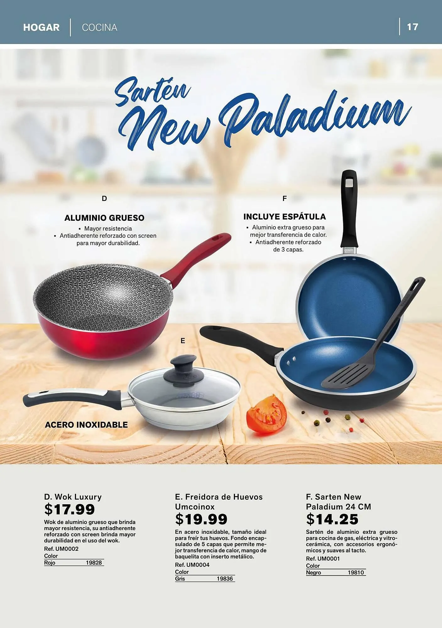 Catalogo de Catálogo Leonisa 24 de agosto al 31 de agosto 2023 - Pag 17