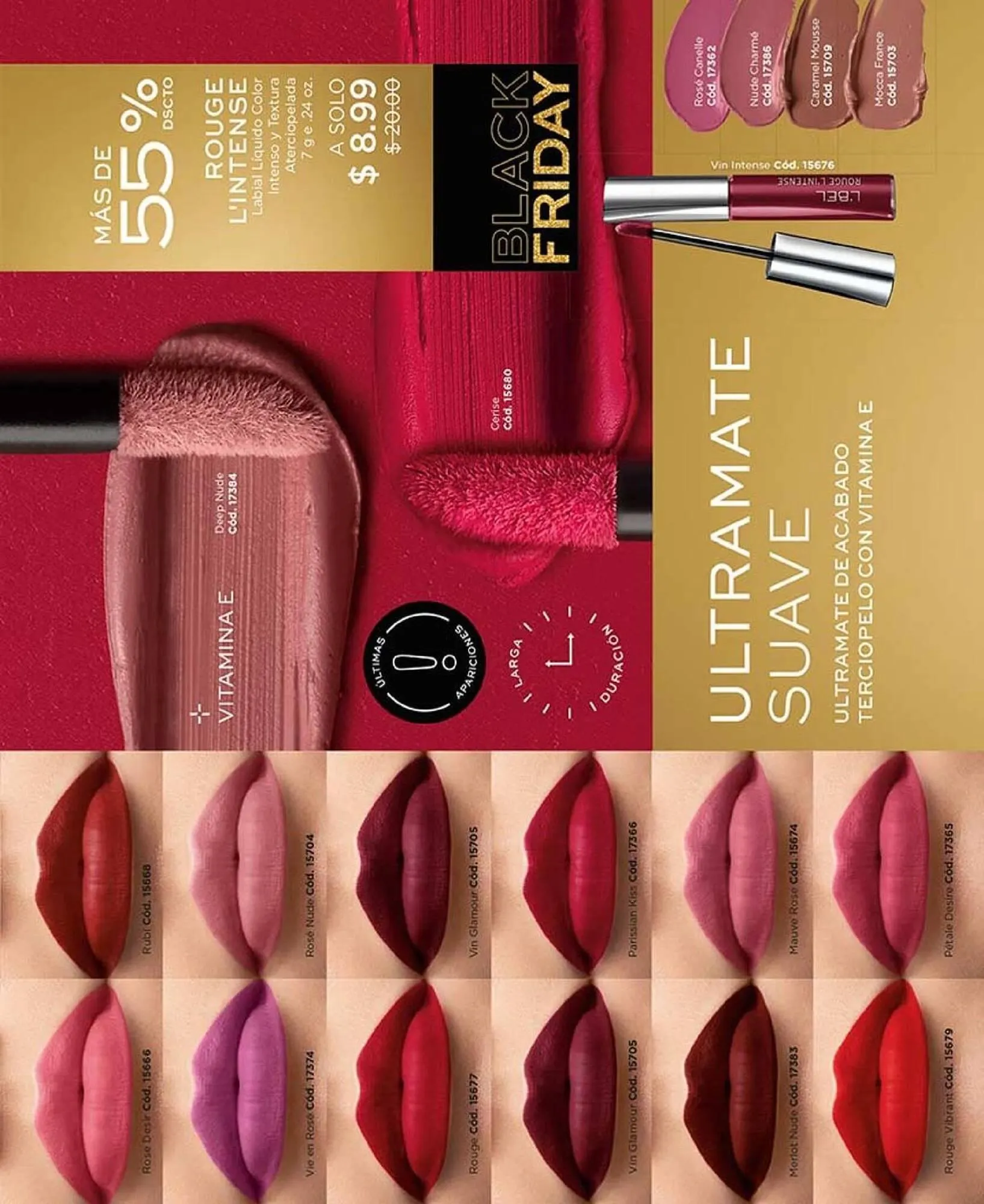 Catalogo de Catálogo L'bel 9 de octubre al 31 de diciembre 2025 - Pag 83