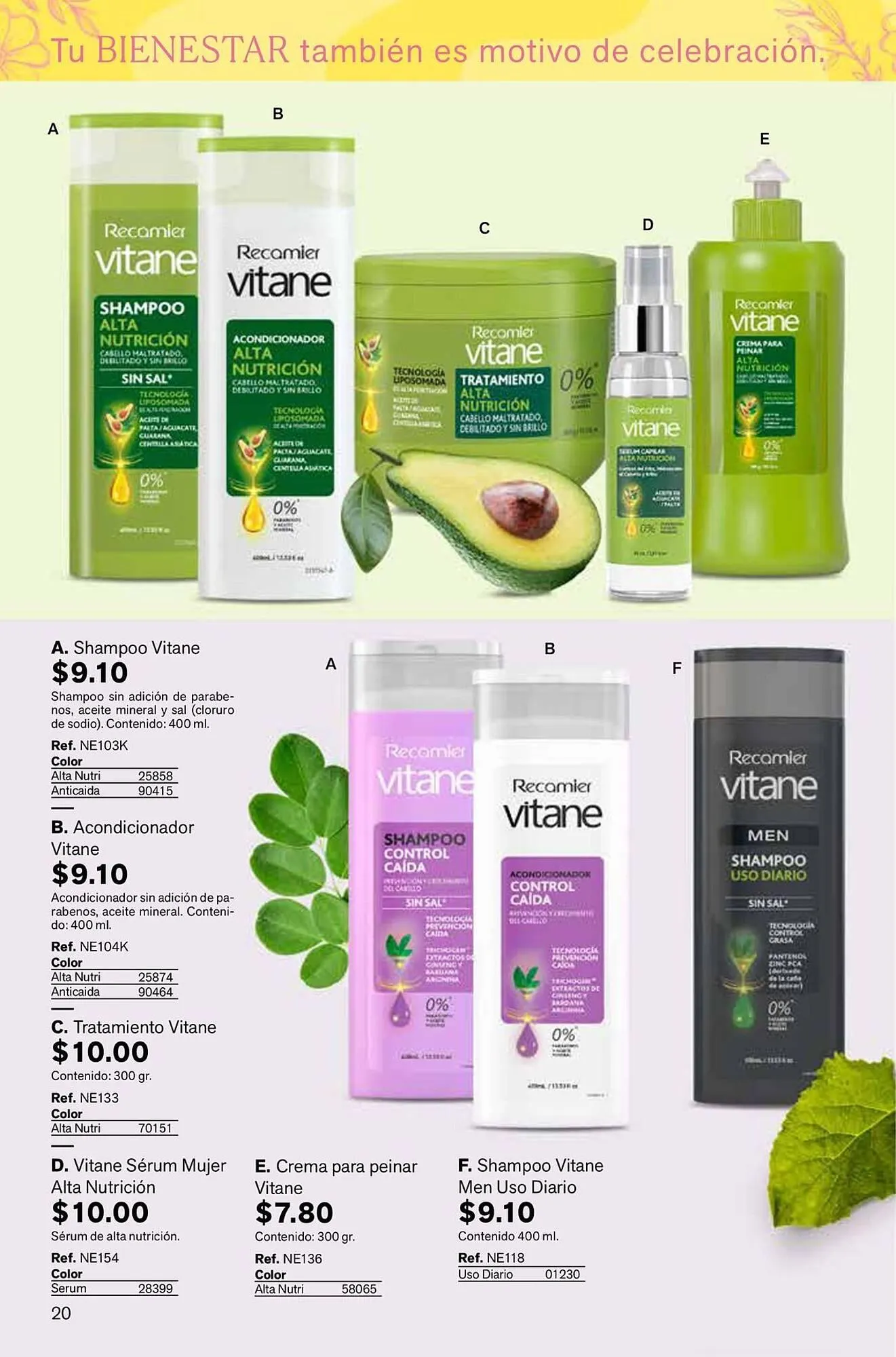 Catalogo de Catálogo Leonisa 1 de febrero al 30 de abril 2026 - Pag 20