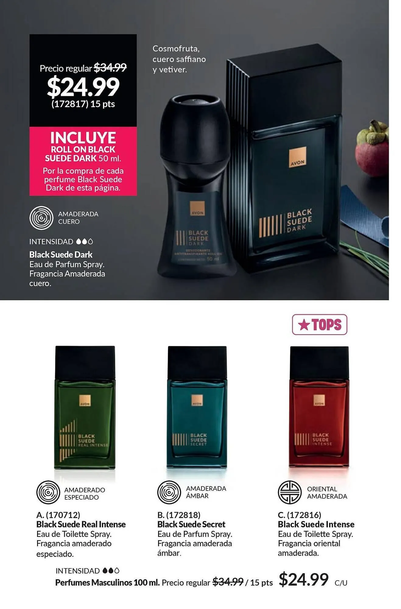 Catalogo de Catálogo AVON 1 de abril al 30 de abril 2026 - Pag 72