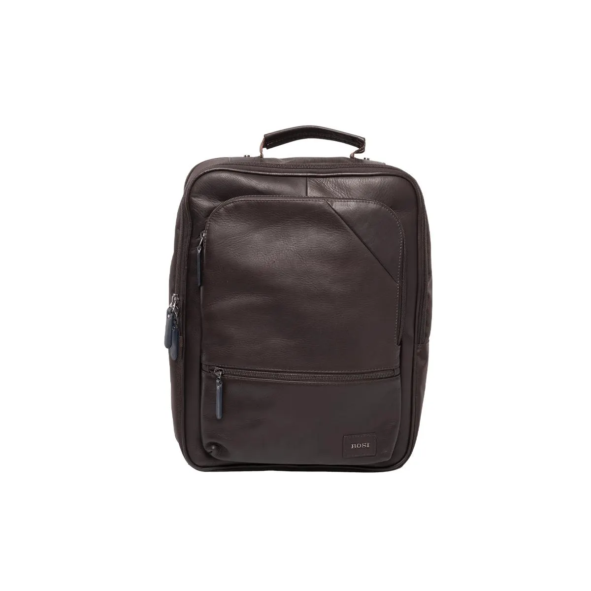 MORRAL EN CUERO PARA HOMBRE JIMMY