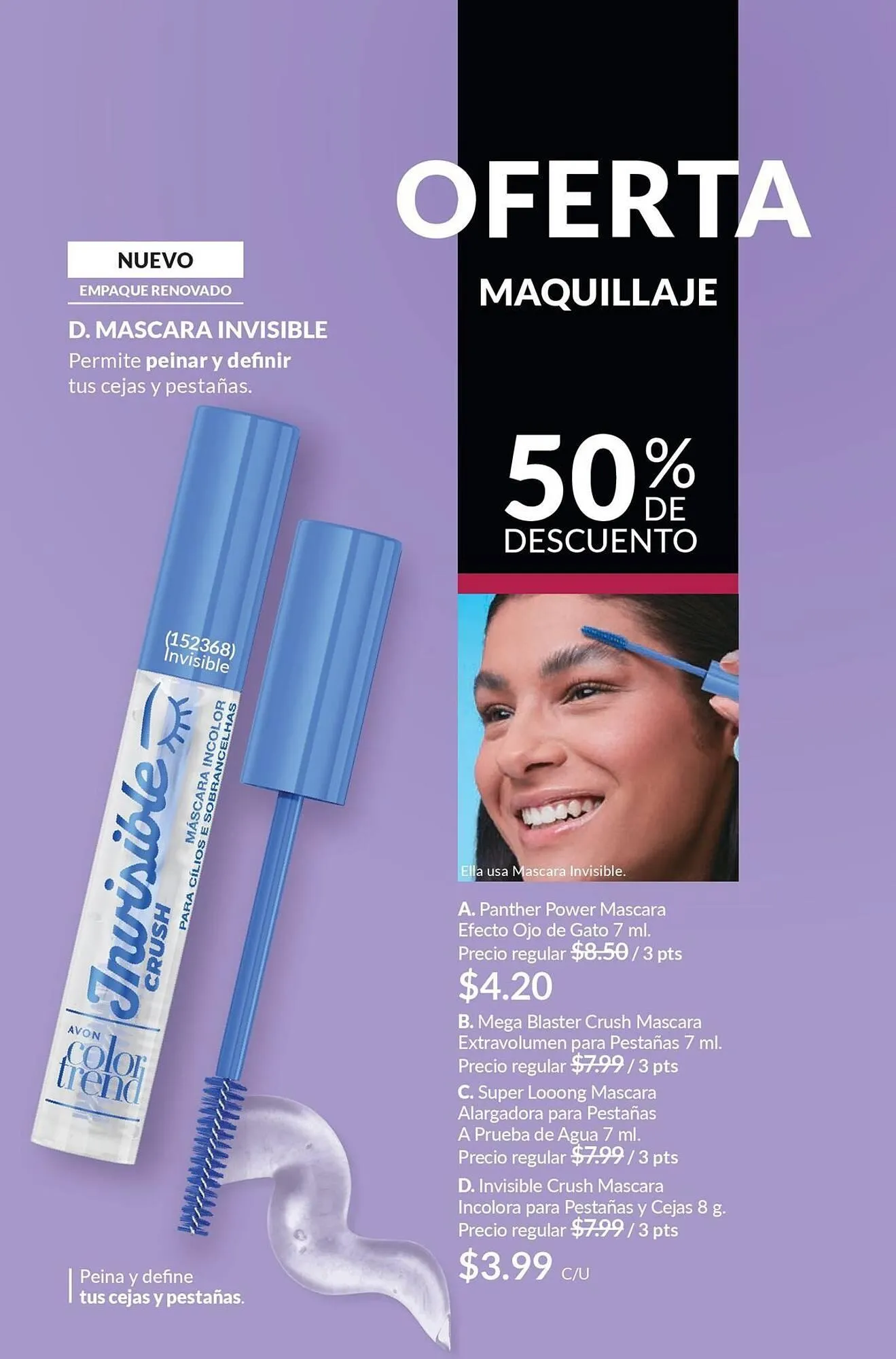 Catalogo de Catálogo AVON 18 de noviembre al 13 de diciembre 2024 - Pag 83