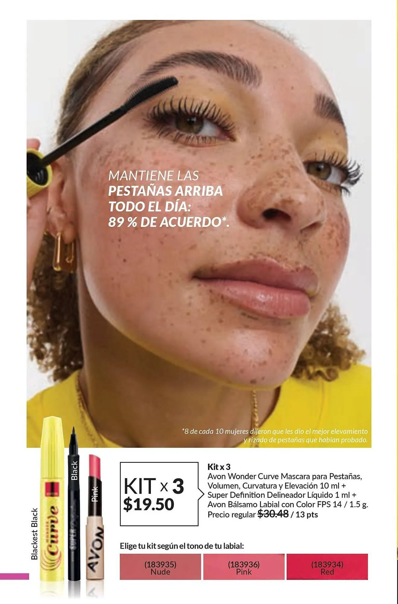 Catalogo de Catálogo AVON 9 de febrero al 2 de marzo 2025 - Pag 7