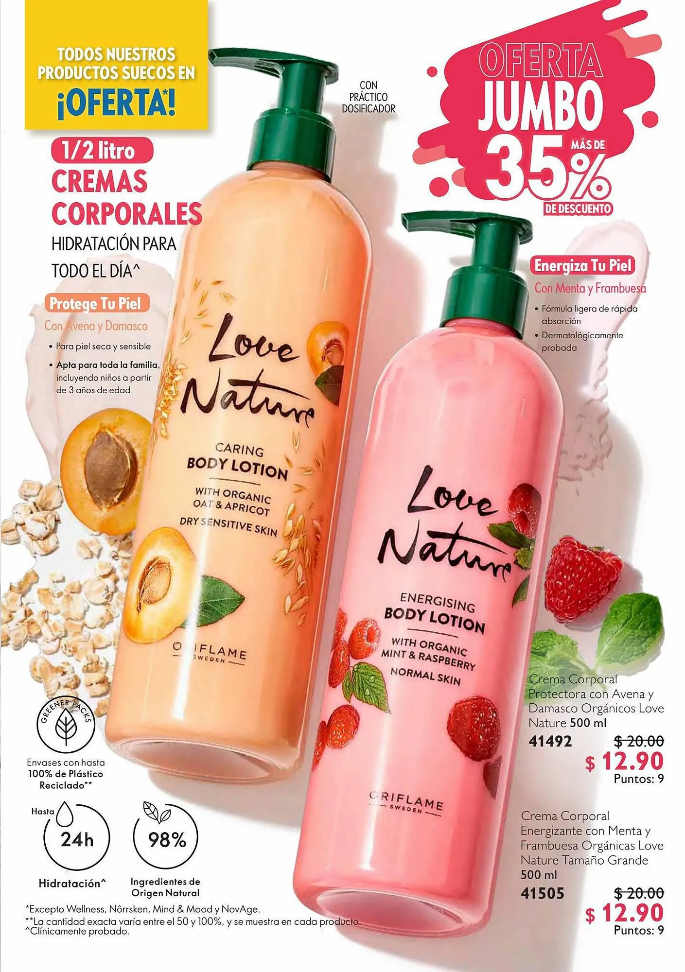 Catalogo de Catálogo Oriflame 17 de julio al 20 de julio 2023 - Pag 35