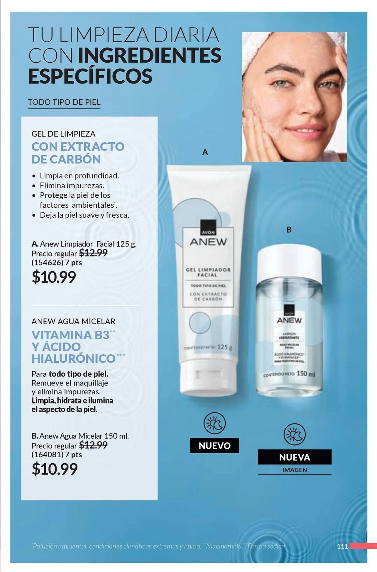 Catalogo de Catálogo AVON 20 de diciembre al 8 de febrero 2025 - Pag 111