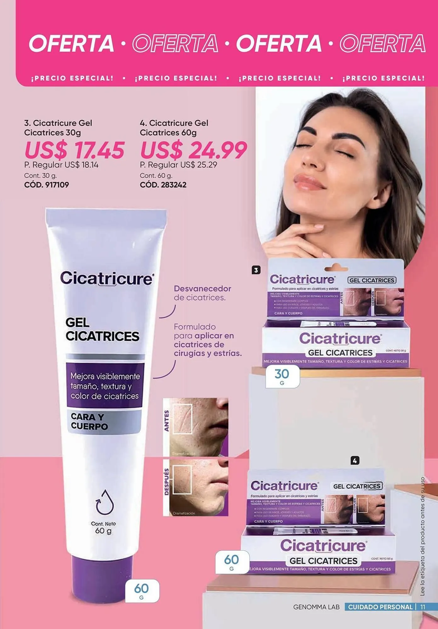 Catalogo de Catálogo Azzorti 23 de febrero al 16 de marzo 2025 - Pag 11