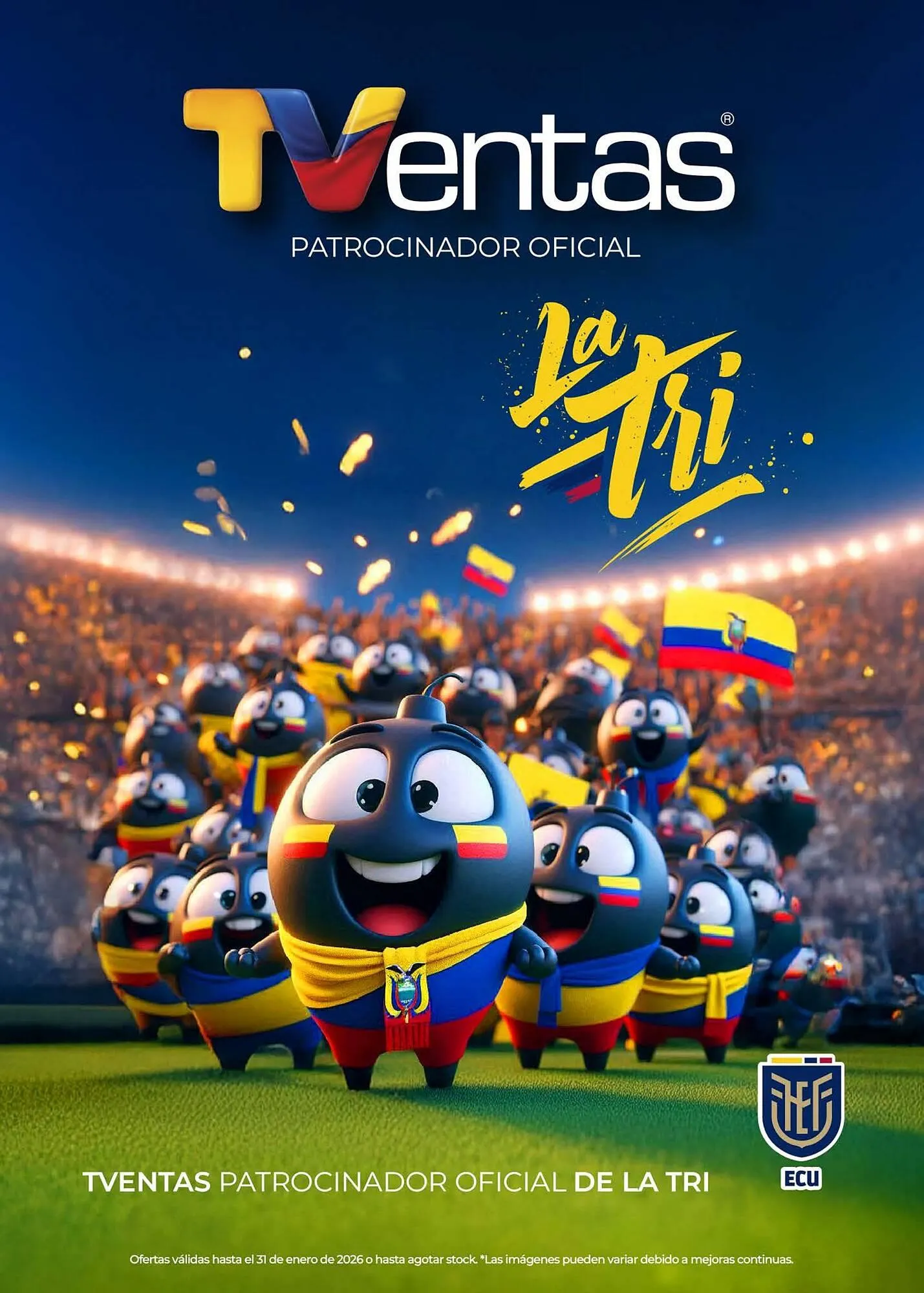 Catalogo de Catálogo TVentas 18 de enero al 31 de enero 2026 - Pag 24