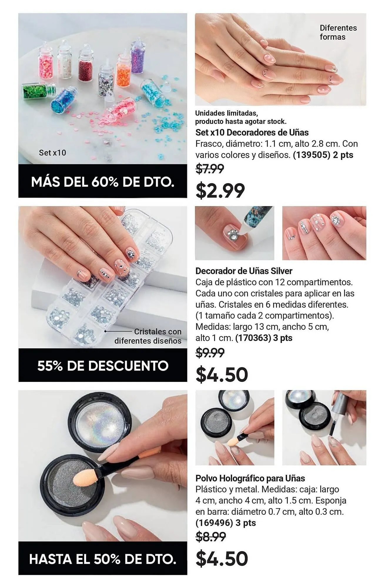 Catalogo de Catálogo AVON 1 de abril al 30 de abril 2026 - Pag 89
