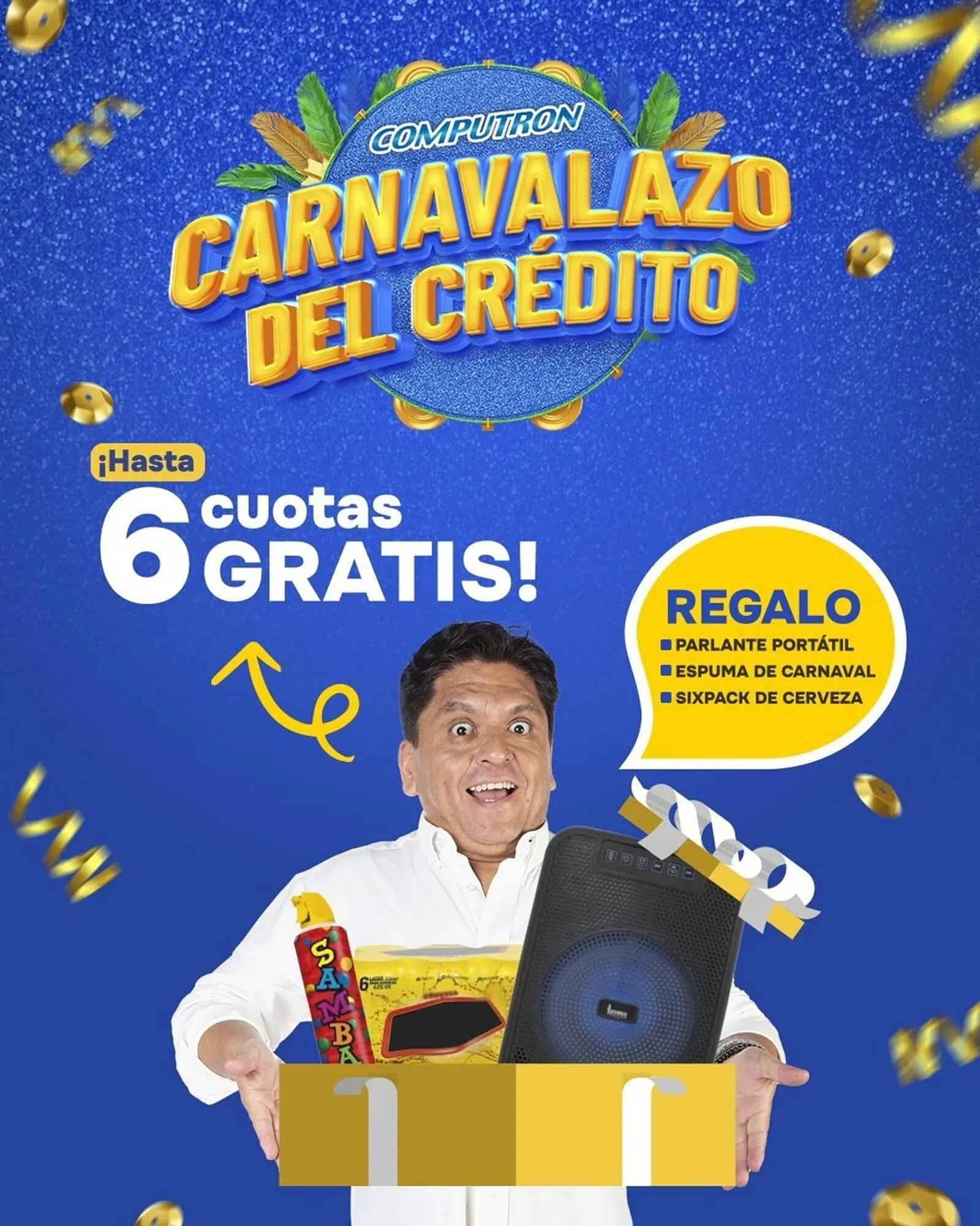 Catalogo de Catálogo Computron 12 de febrero al 28 de febrero 2025 - Pag 4