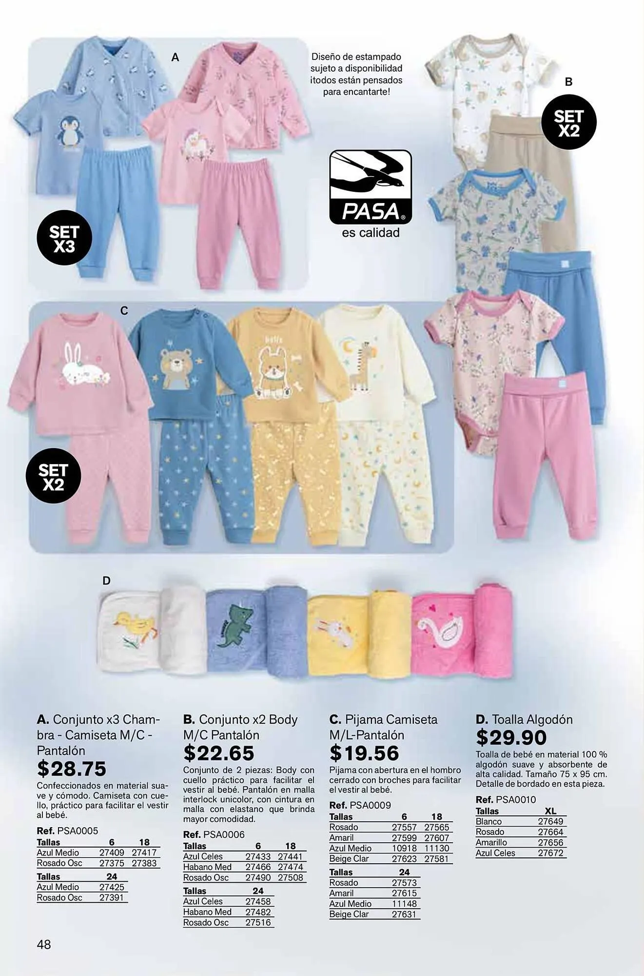 Catalogo de Catálogo Leonisa 1 de febrero al 30 de abril 2026 - Pag 48