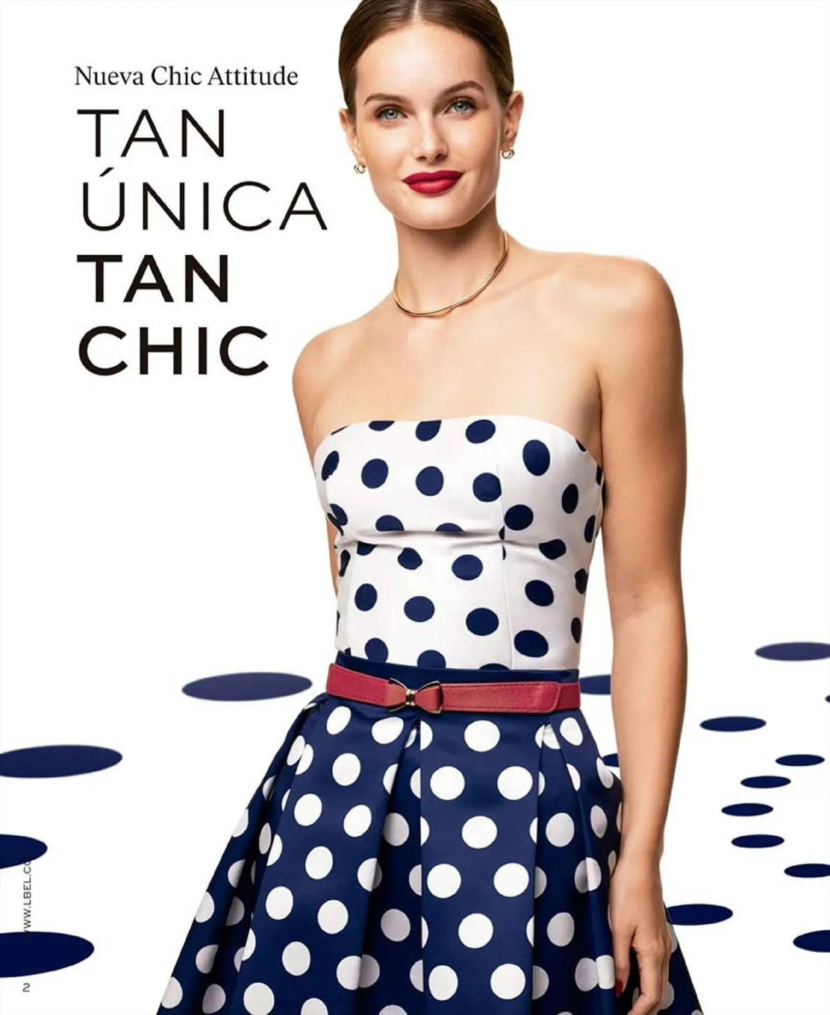 Catalogo de Catálogo L'bel 13 de septiembre al 29 de octubre 2023 - Pag 2