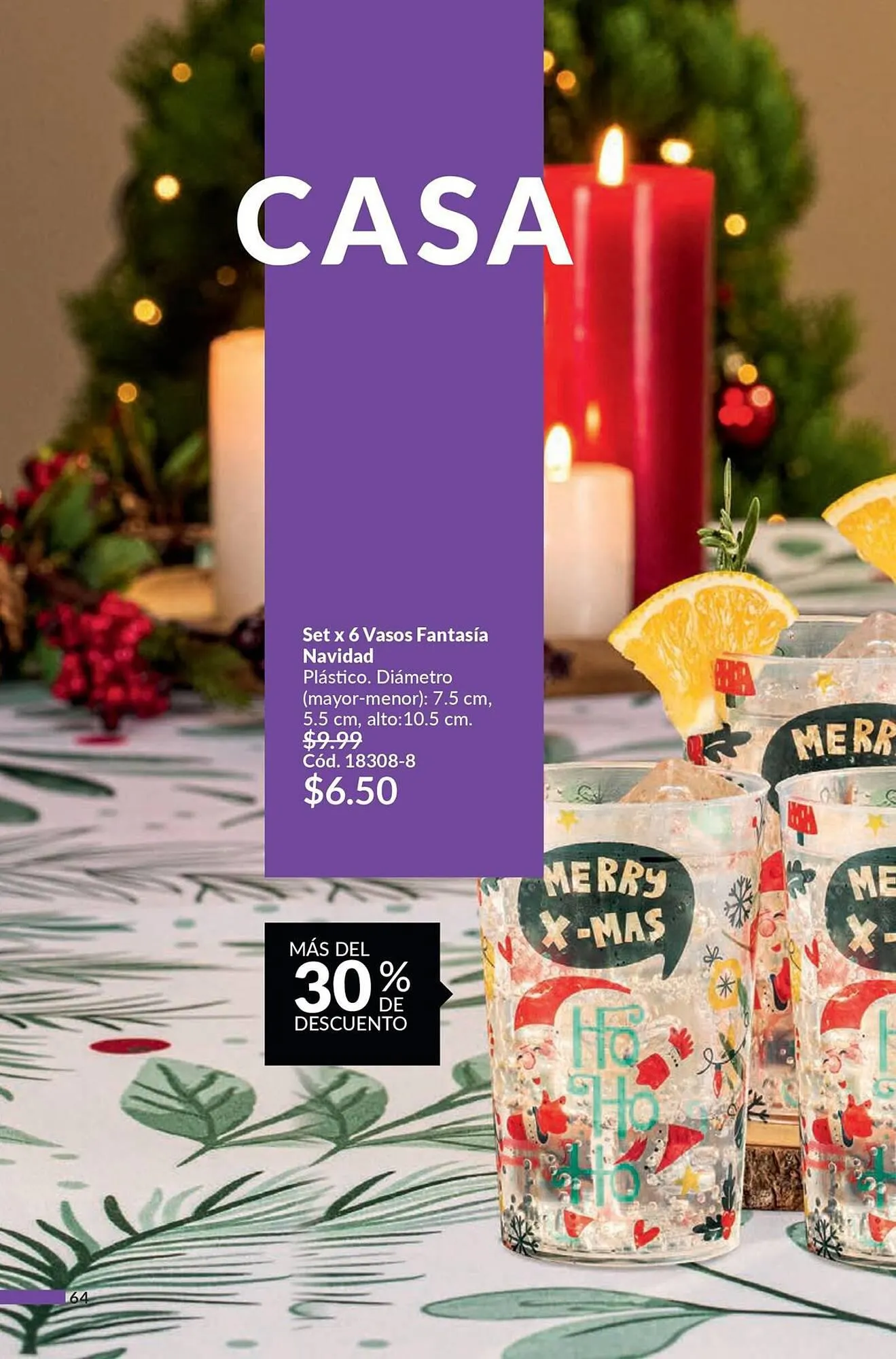 Catalogo de Catálogo AVON 23 de noviembre al 9 de diciembre 2023 - Pag 64