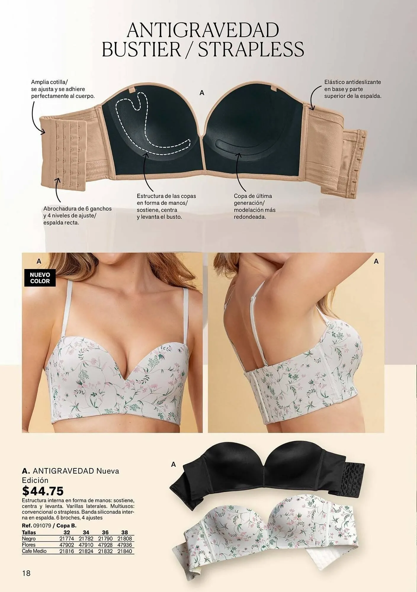 Catalogo de Catálogo Leonisa 23 de octubre al 13 de noviembre 2024 - Pag 18