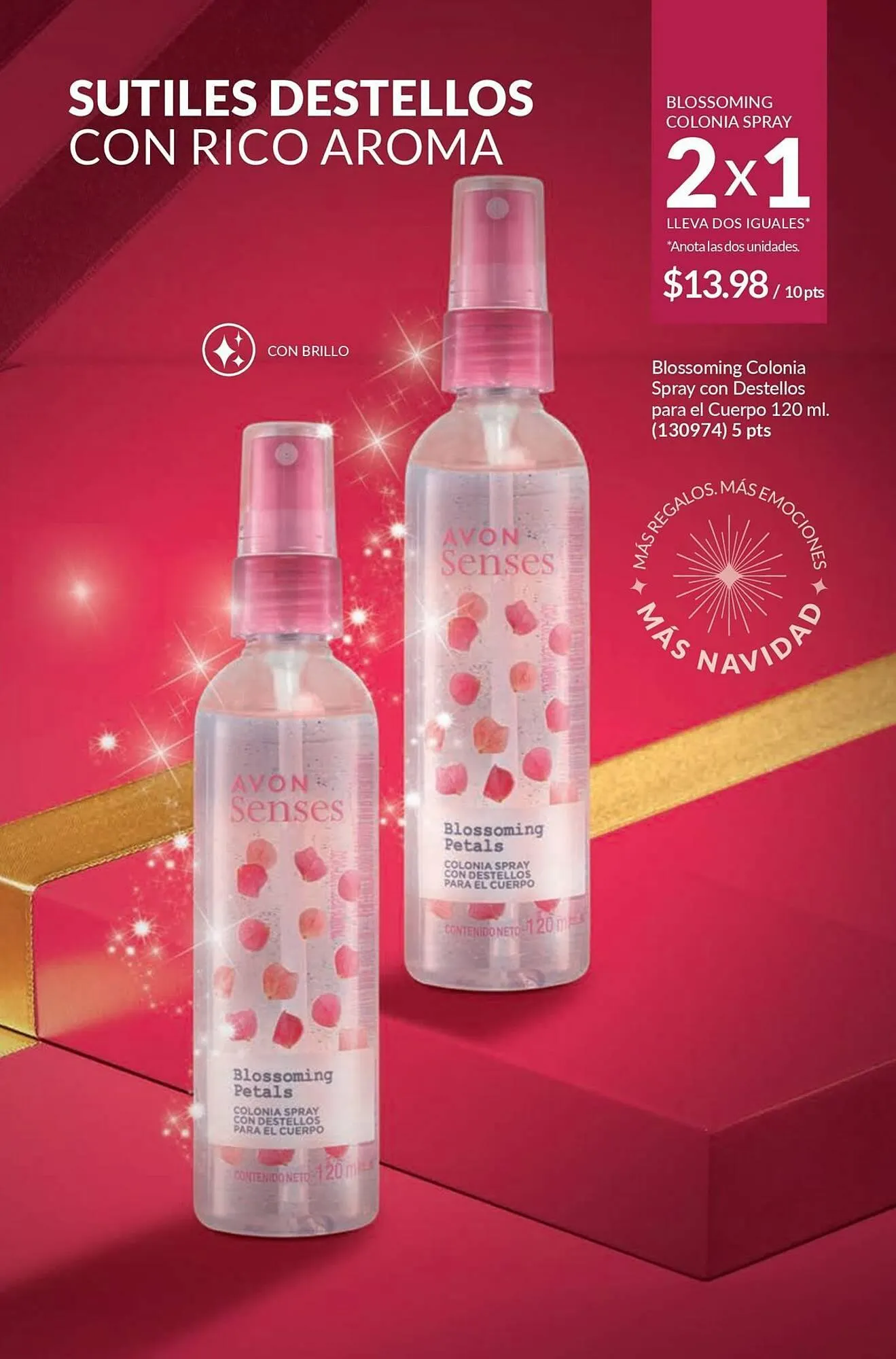 Catalogo de Catálogo AVON 18 de noviembre al 13 de diciembre 2024 - Pag 45