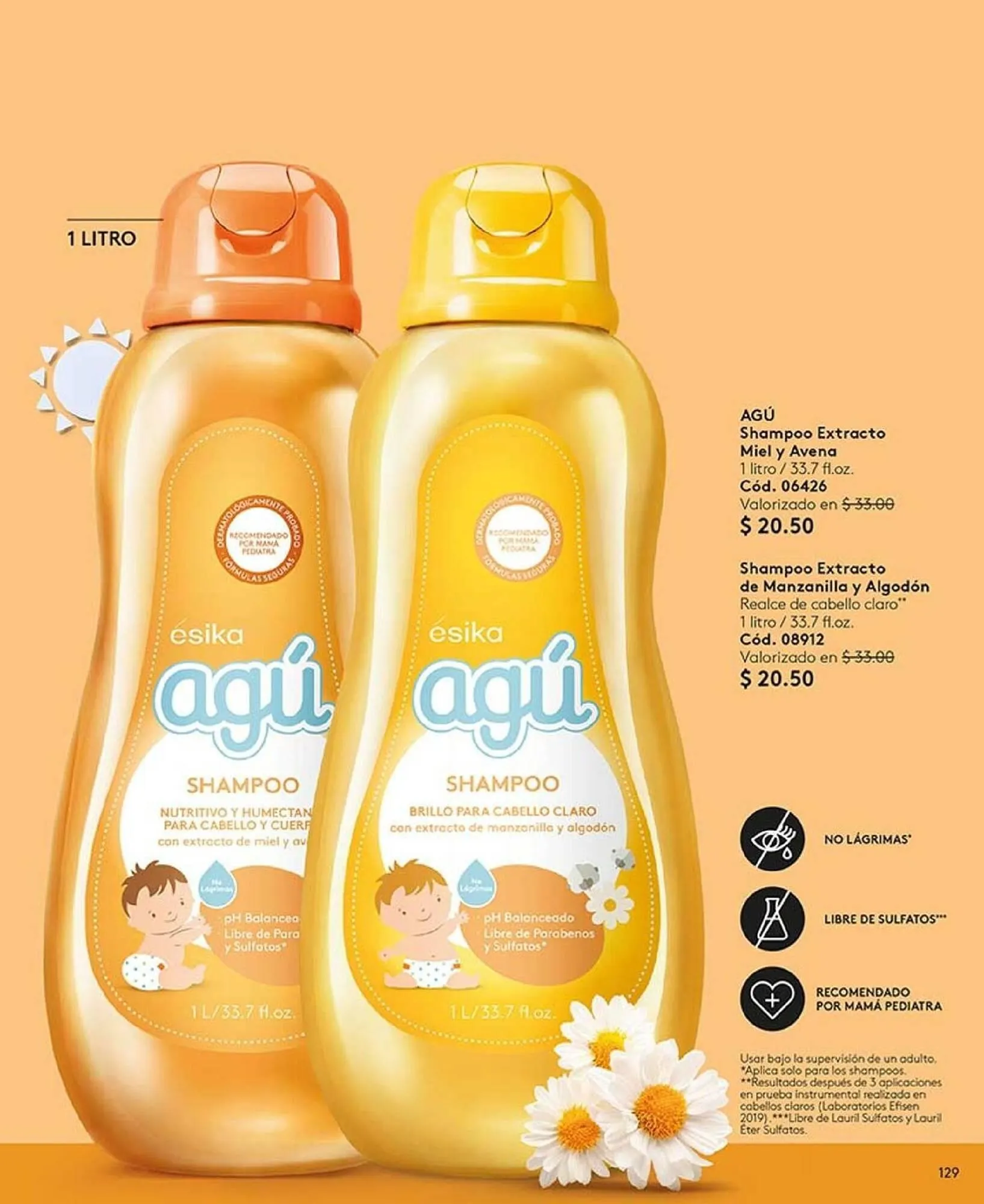 Catalogo de Catálogo Ésika 1 de noviembre al 30 de noviembre 2025 - Pag 145