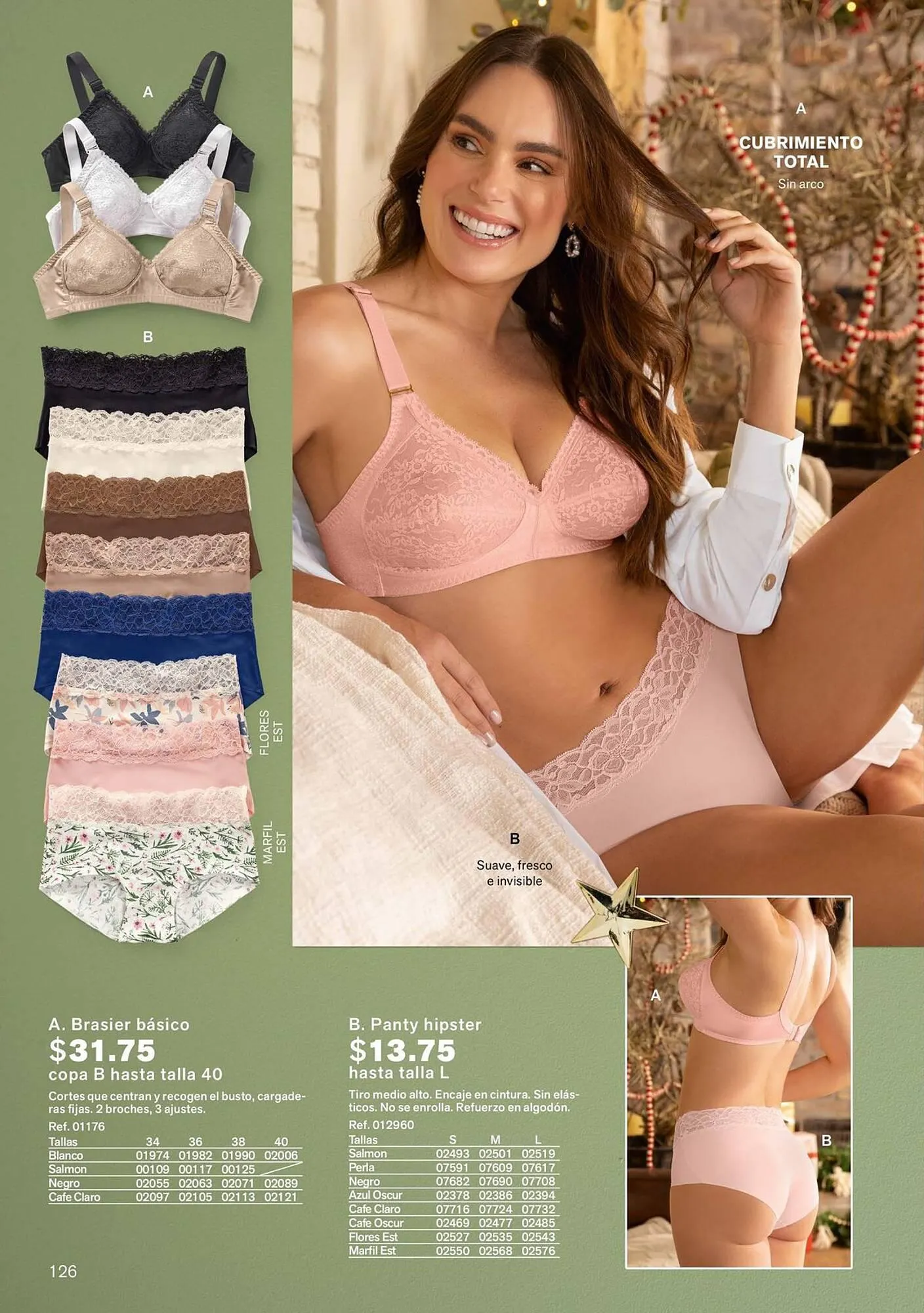 Catalogo de Catálogo Leonisa 22 de noviembre al 23 de diciembre 2023 - Pag 126