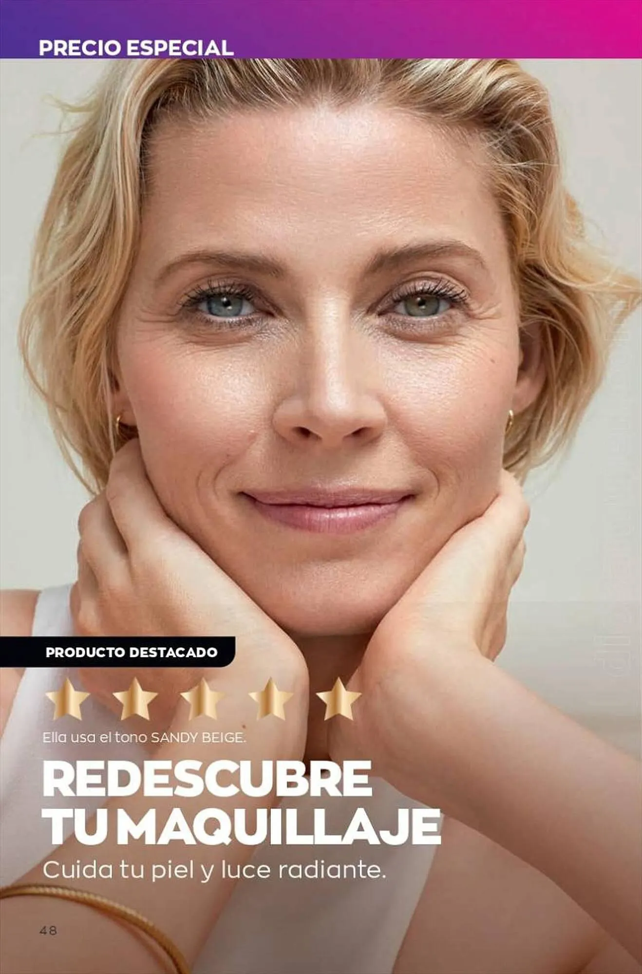 Catalogo de Catálogo AVON 31 de agosto al 2 de septiembre 2023 - Pag 48