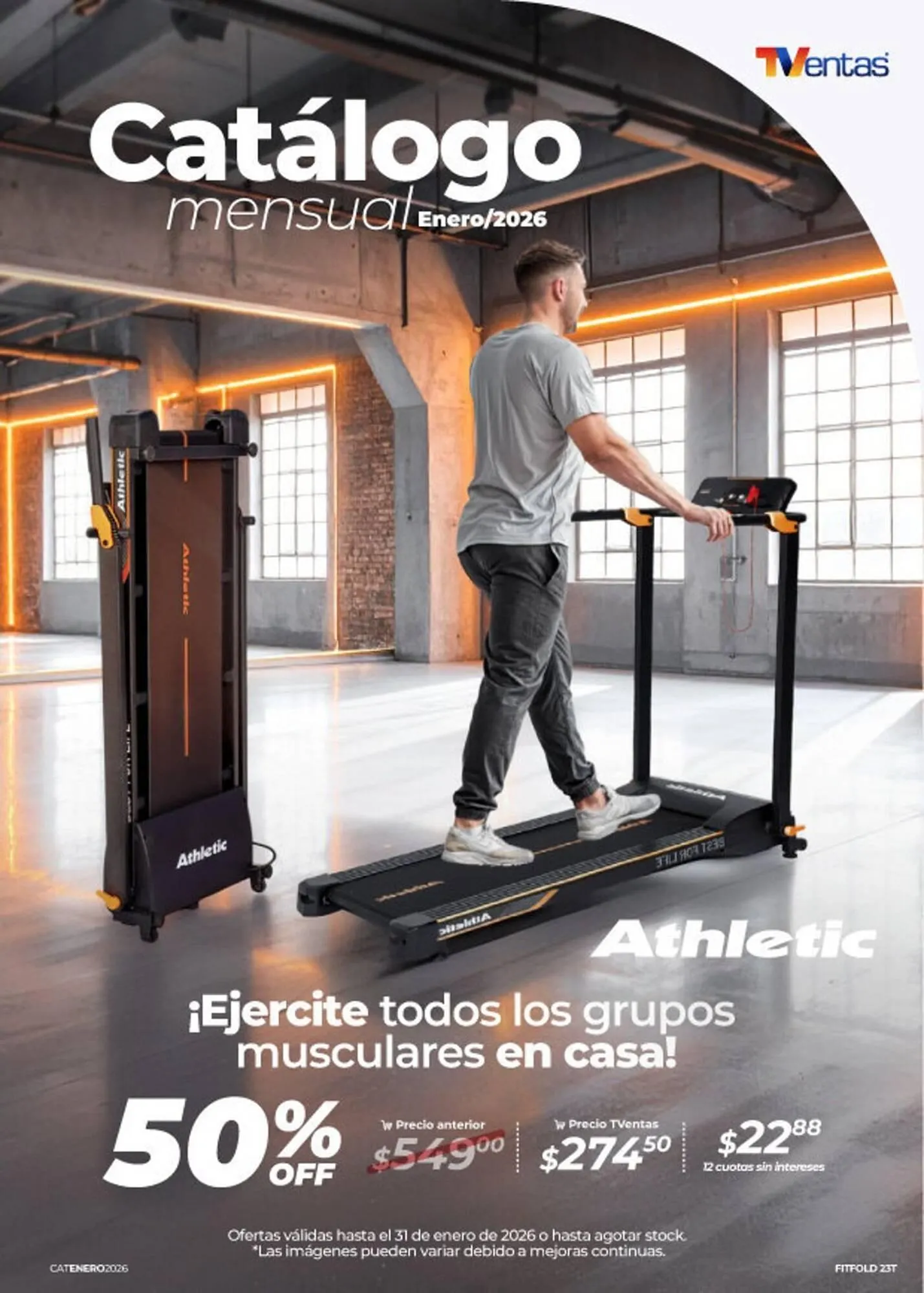 Catalogo de Catálogo TVentas 3 de enero al 31 de enero 2026 - Pag 2