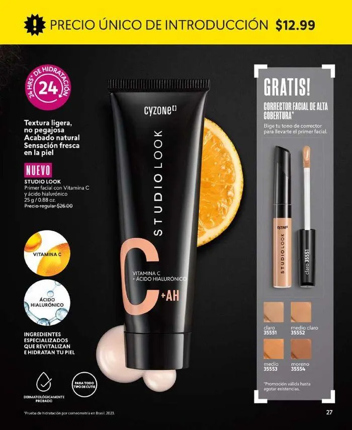 Catalogo de All Black C/12 19 de junio al 20 de julio 2024 - Pag 19