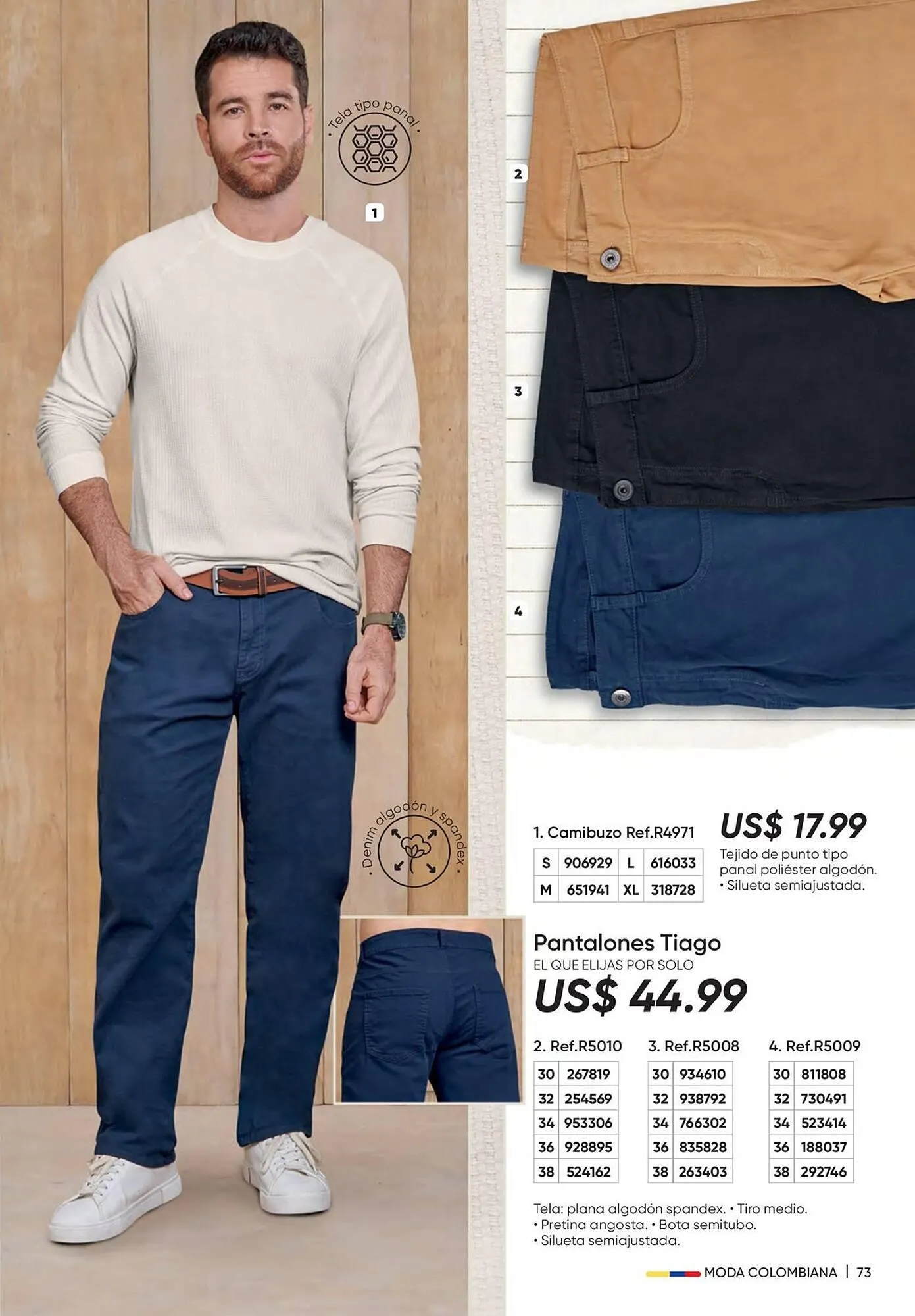 Catalogo de Catálogo Azzorti 8 de julio al 31 de diciembre 2025 - Pag 75