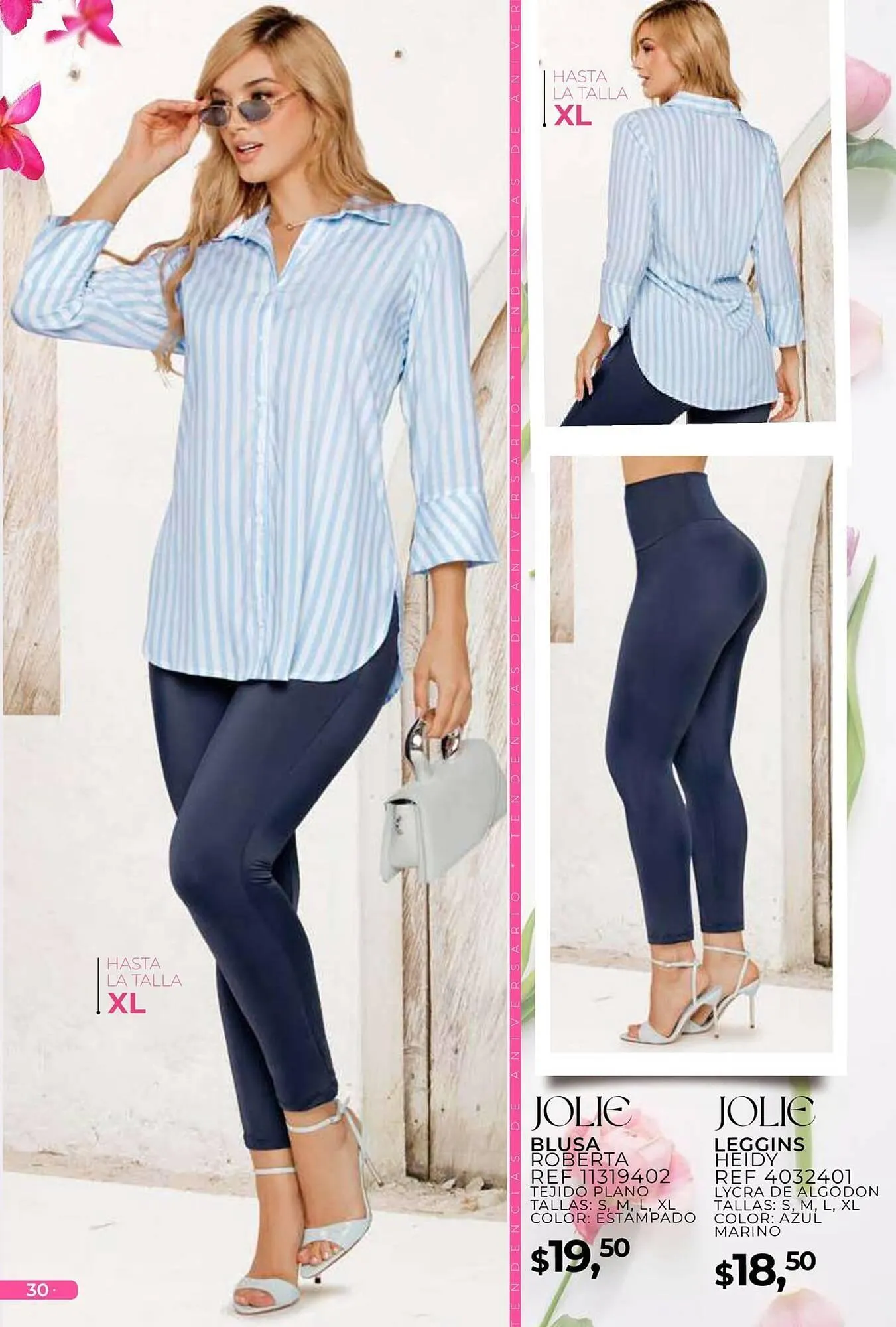 Catalogo de Catálogo Jolie 1 de diciembre al 31 de diciembre 2025 - Pag 30