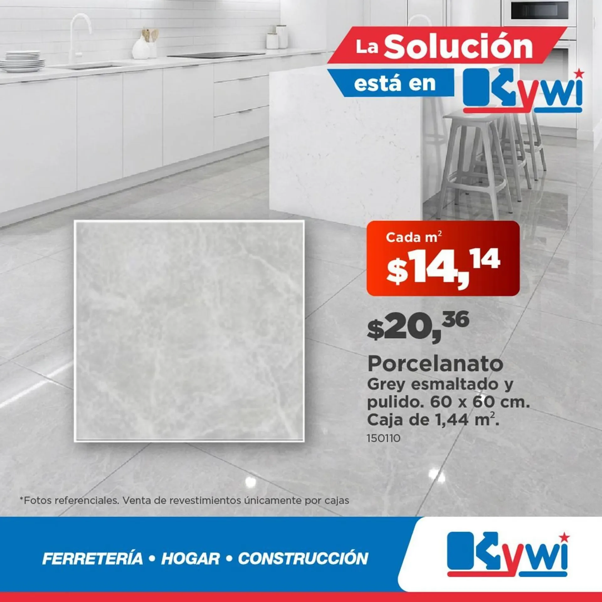 Catalogo de Catálogo Kywi 8 de abril al 14 de abril 2026 - Pag 6