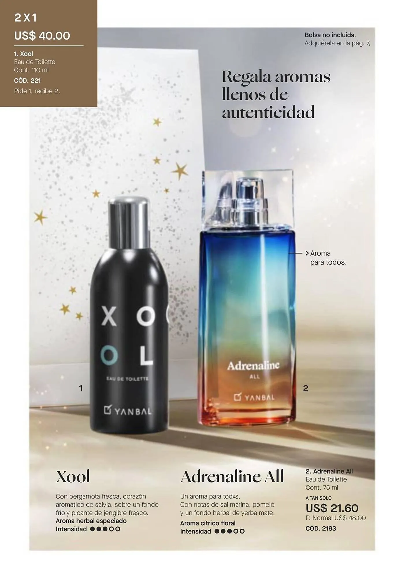 Catalogo de Catálogo Yanbal 4 de diciembre al 29 de diciembre 2023 - Pag 128