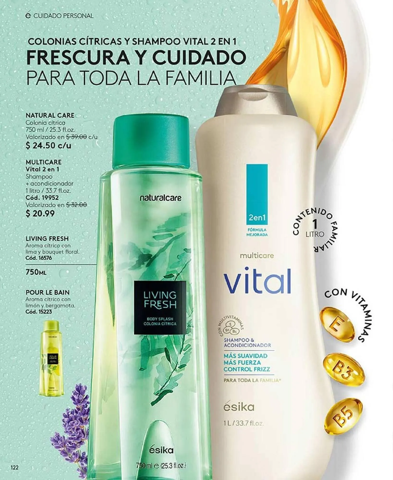 Catalogo de Catálogo Ésika 22 de enero al 28 de febrero 2026 - Pag 130