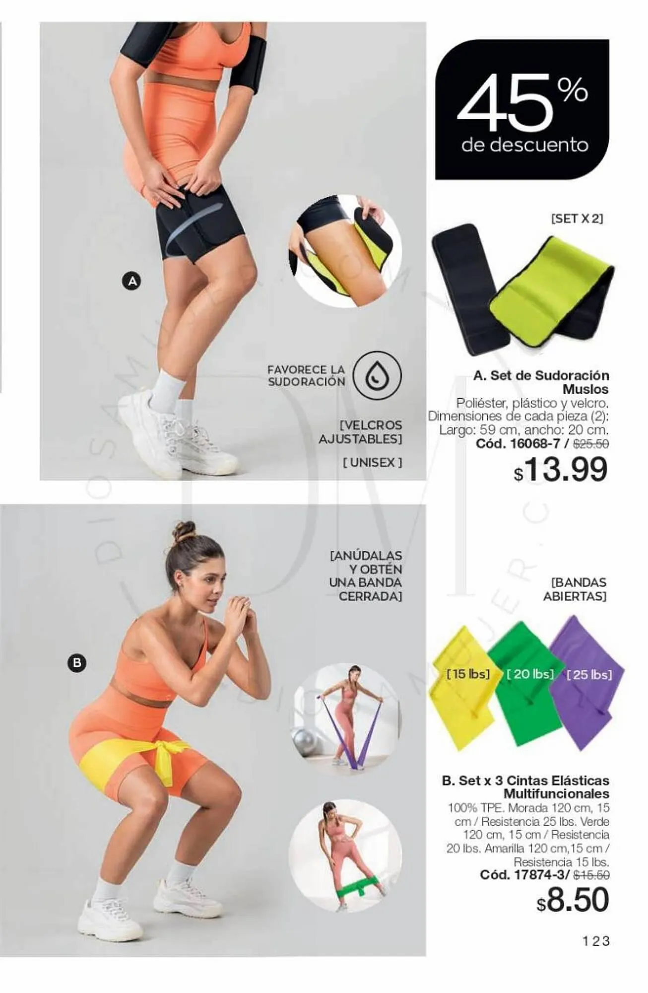 Catalogo de Catálogo AVON 25 de agosto al 15 de septiembre 2023 - Pag 123
