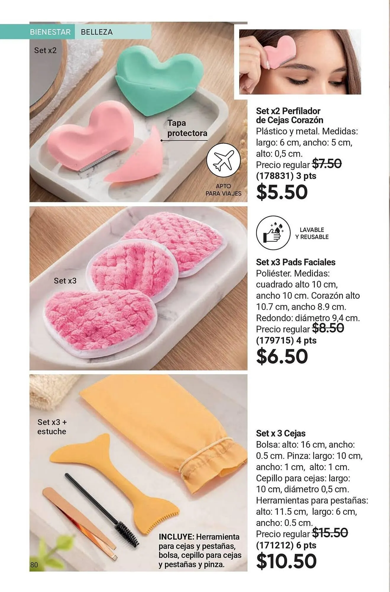 Catalogo de Catálogo AVON 1 de octubre al 31 de octubre 2025 - Pag 82