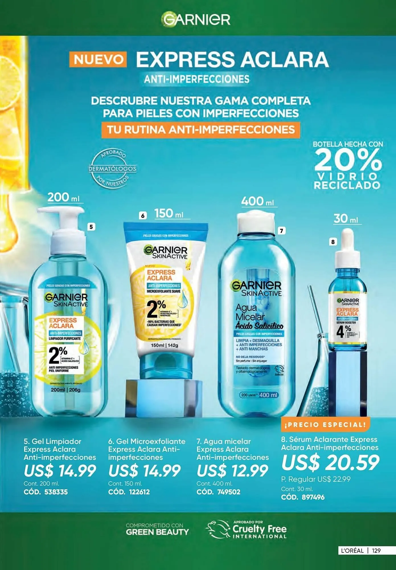 Catalogo de Catálogo Azzorti 8 de julio al 31 de diciembre 2025 - Pag 131