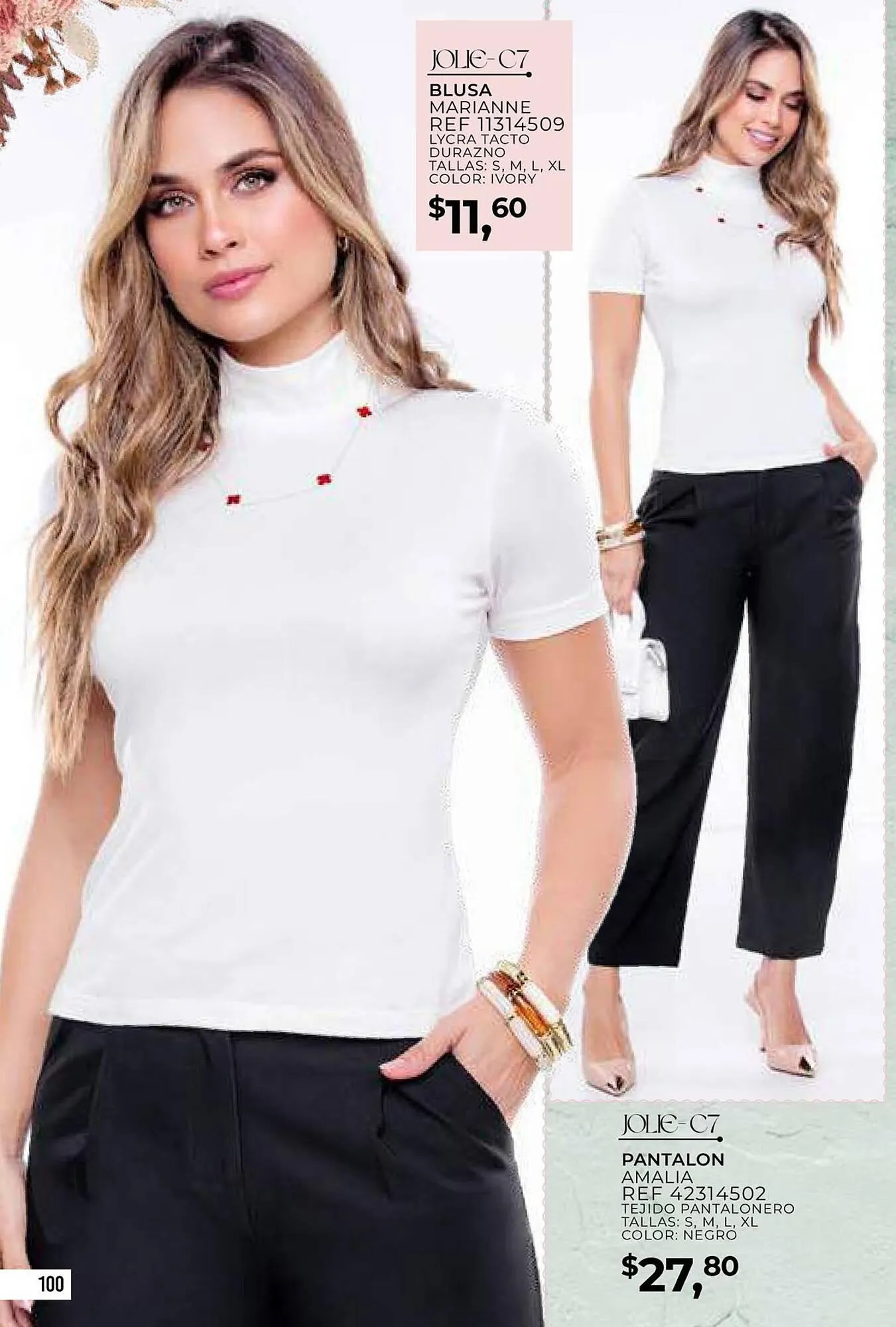 Catalogo de Catálogo Jolie 1 de julio al 31 de julio 2026 - Pag 100
