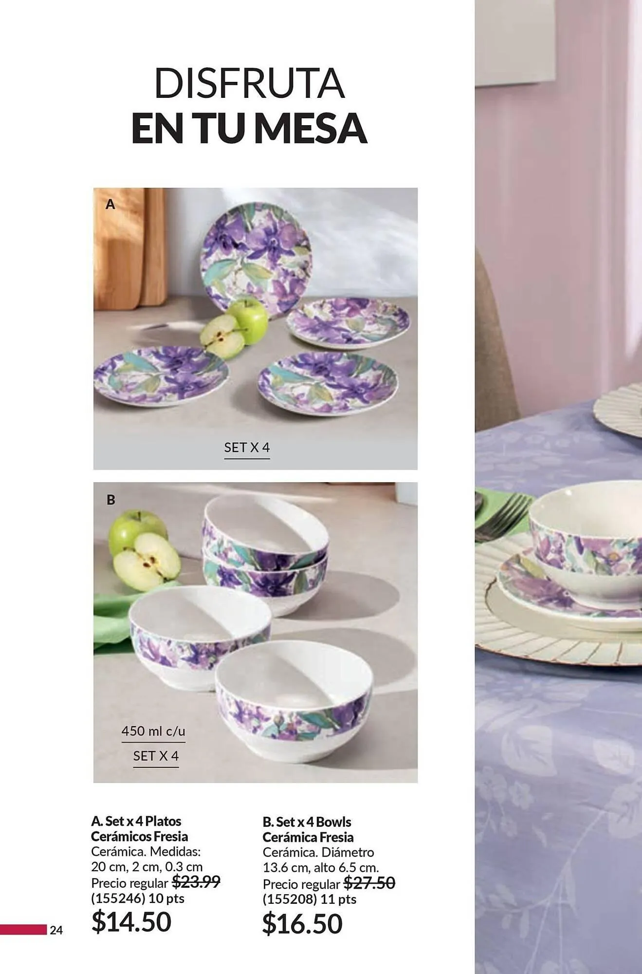 Catalogo de Catálogo AVON 20 de diciembre al 8 de febrero 2025 - Pag 24