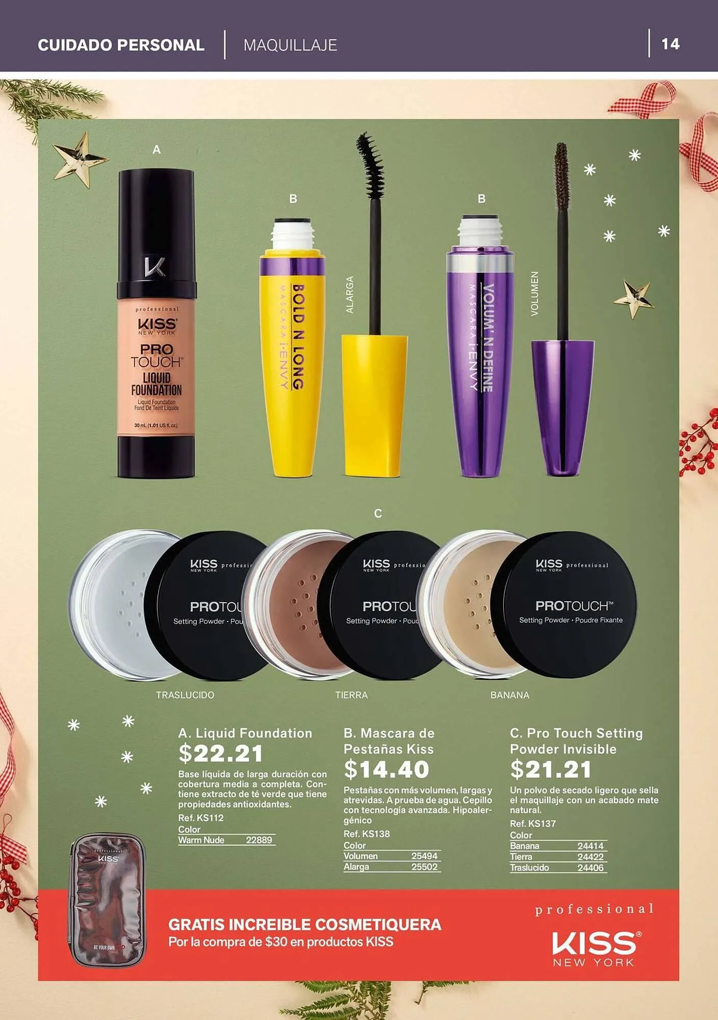 Catalogo de Catálogo Leonisa 22 de noviembre al 23 de diciembre 2023 - Pag 14