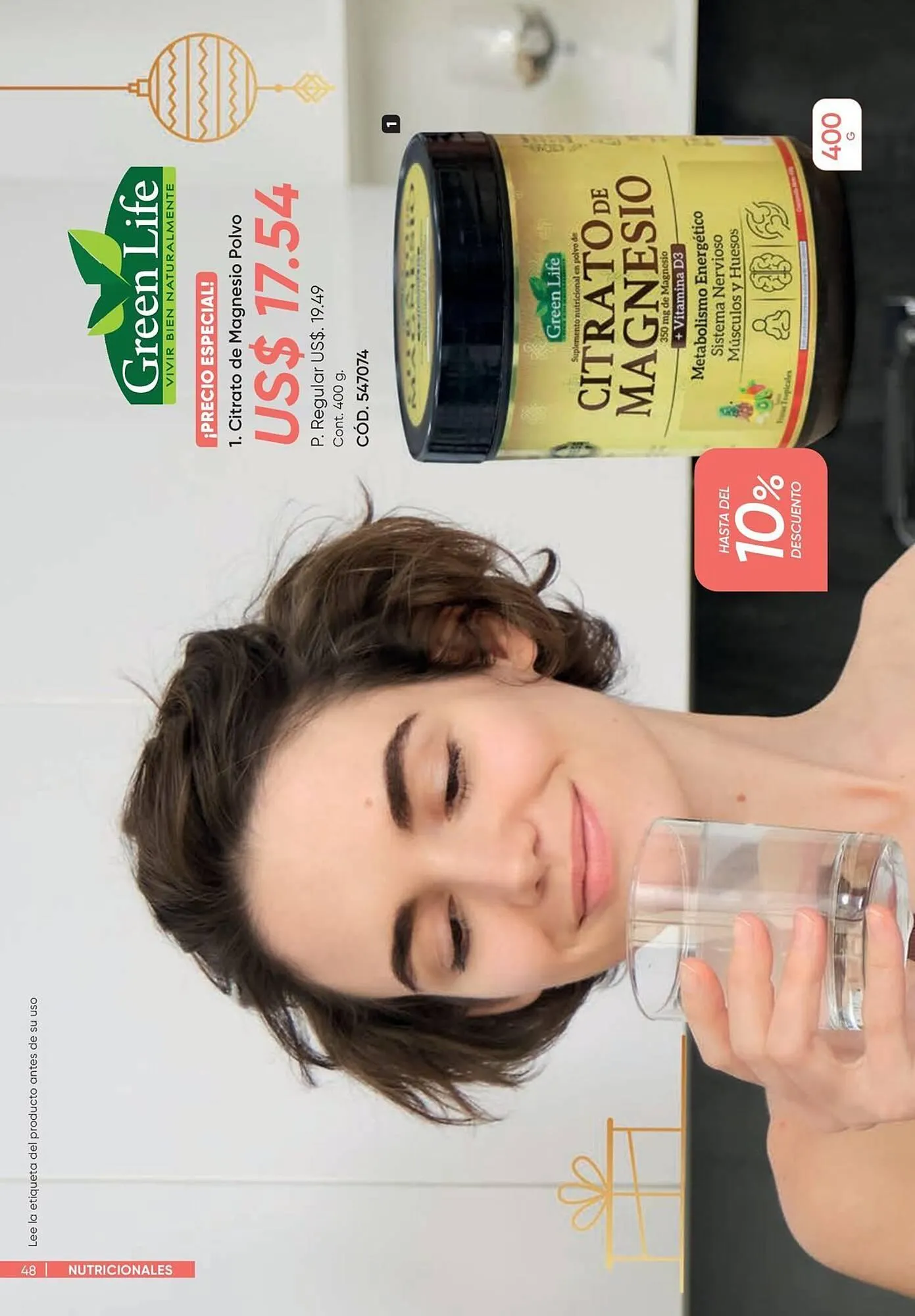 Catalogo de Catálogo Azzorti 16 de octubre al 31 de diciembre 2025 - Pag 48