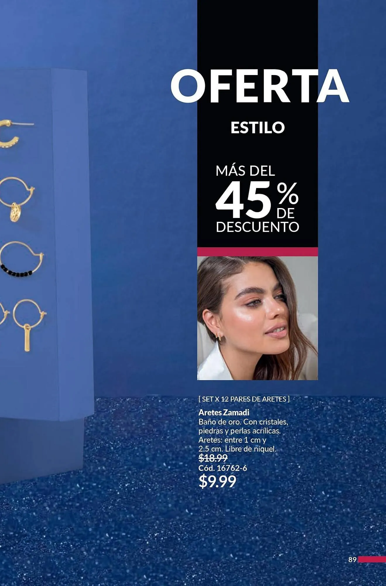 Catalogo de Catálogo AVON 22 de noviembre al 23 de diciembre 2023 - Pag 89
