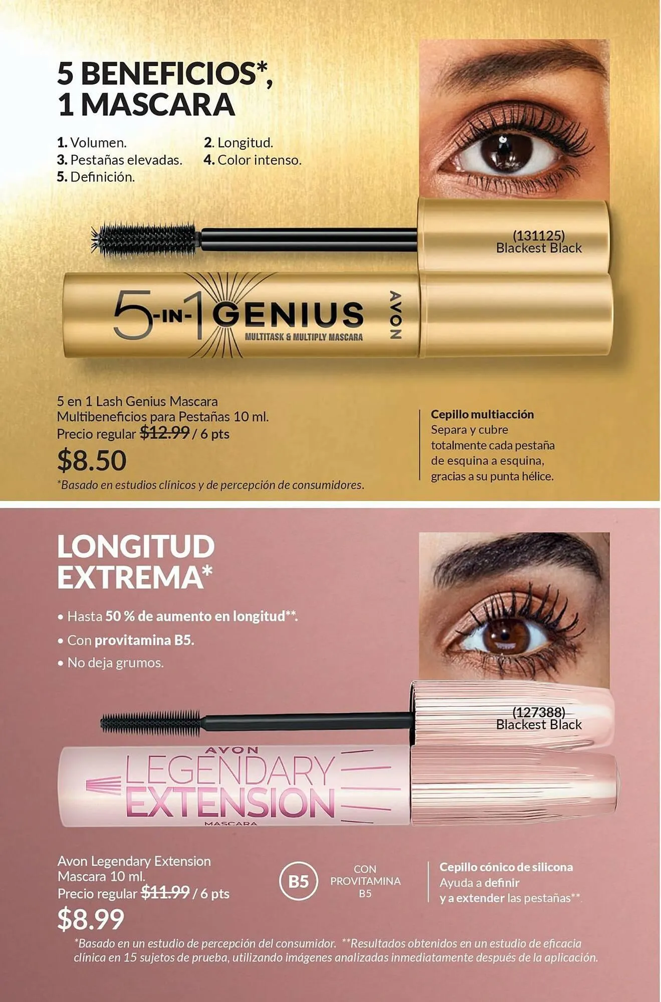 Catalogo de Catálogo AVON 19 de diciembre al 22 de enero 2025 - Pag 40