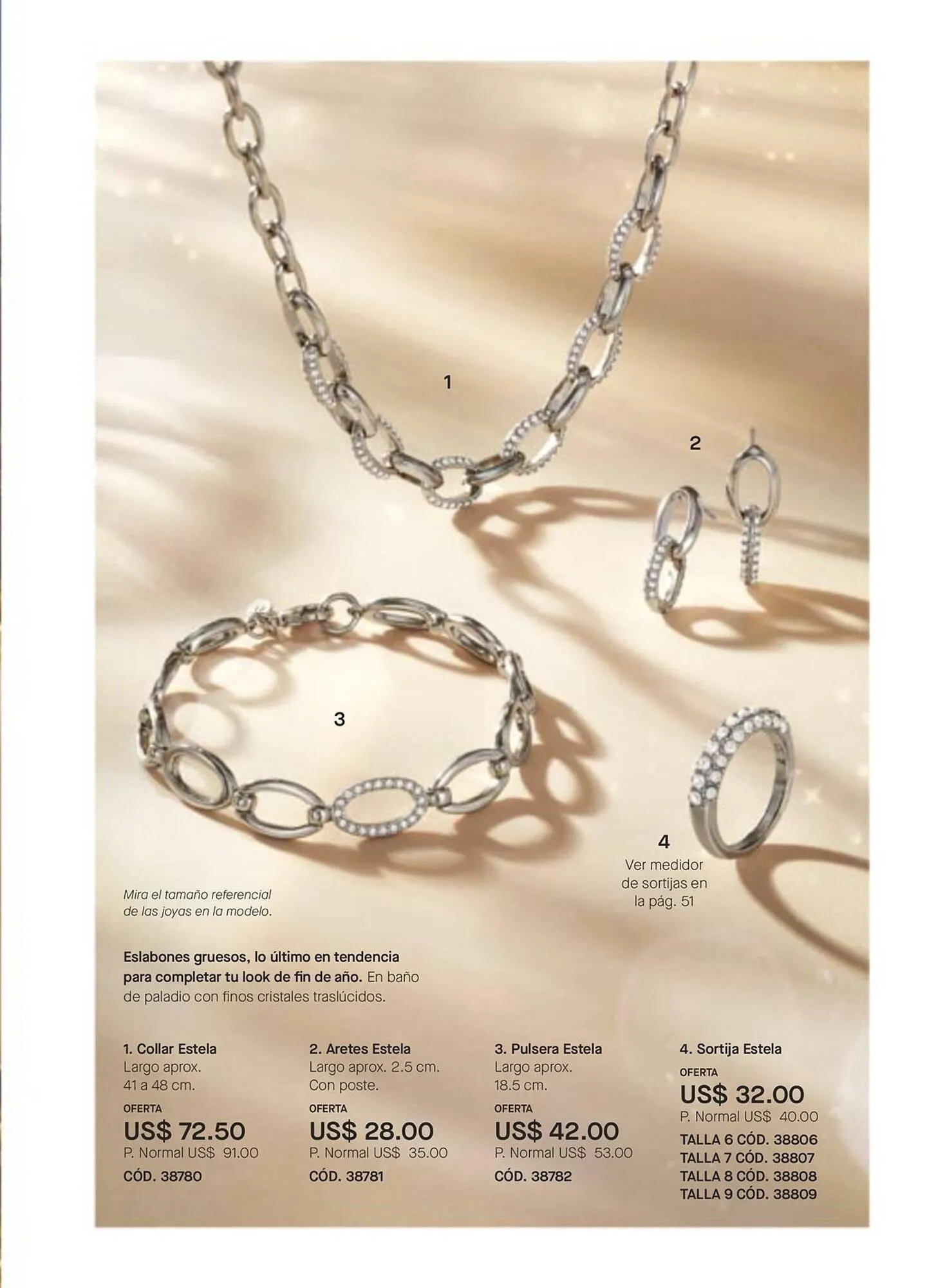 Catalogo de Catálogo Yanbal 4 de diciembre al 29 de diciembre 2023 - Pag 31