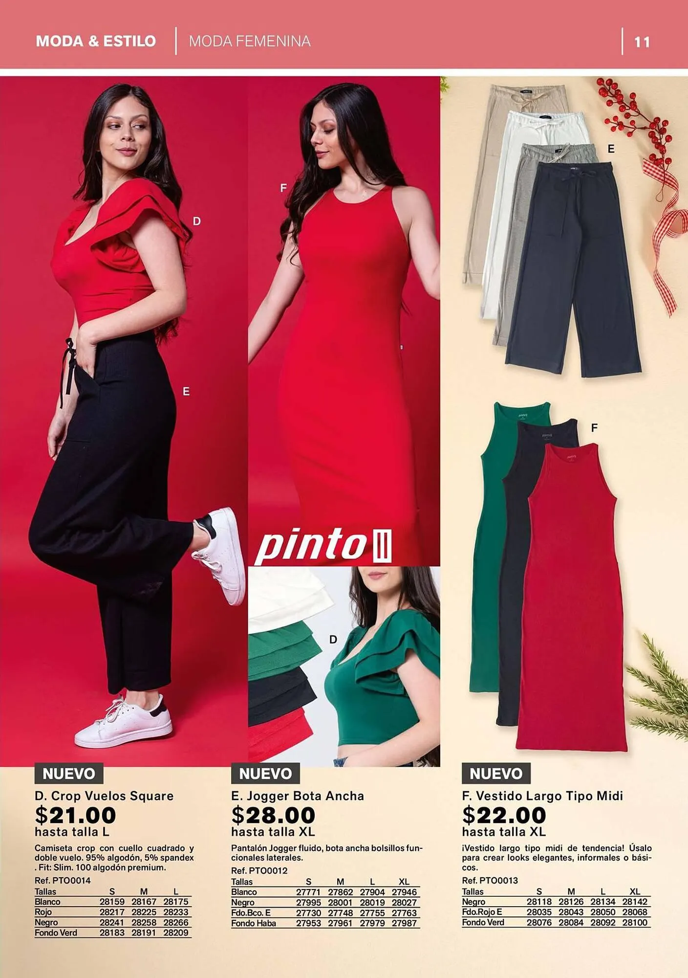 Catalogo de Catálogo Leonisa 22 de noviembre al 23 de diciembre 2023 - Pag 11