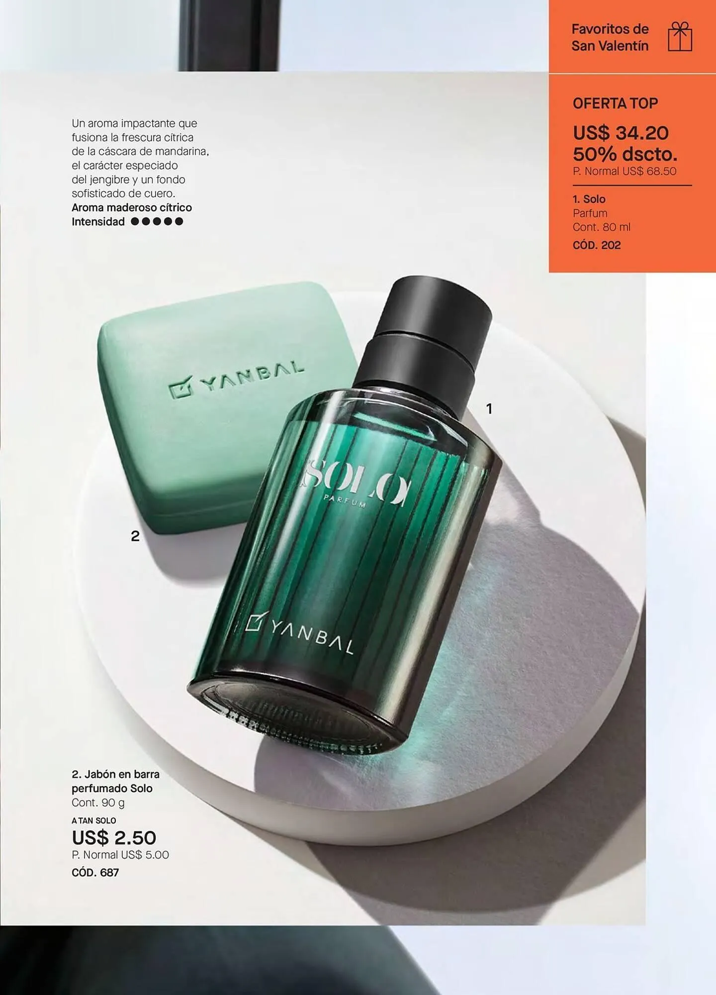 Catalogo de Catálogo Yanbal 3 de febrero al 28 de febrero 2025 - Pag 119