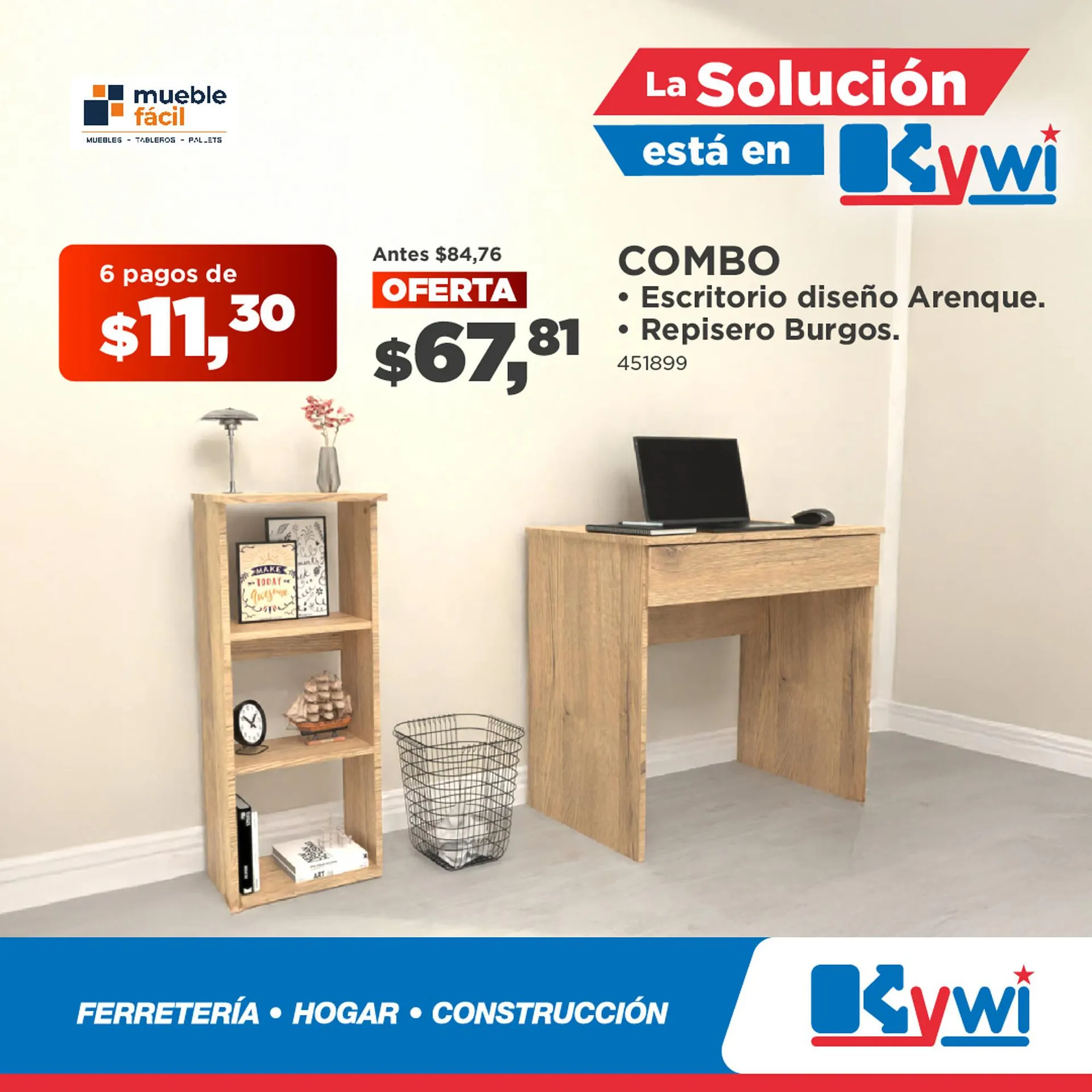 Catalogo de Catálogo Kywi 12 de marzo al 18 de marzo 2026 - Pag 2