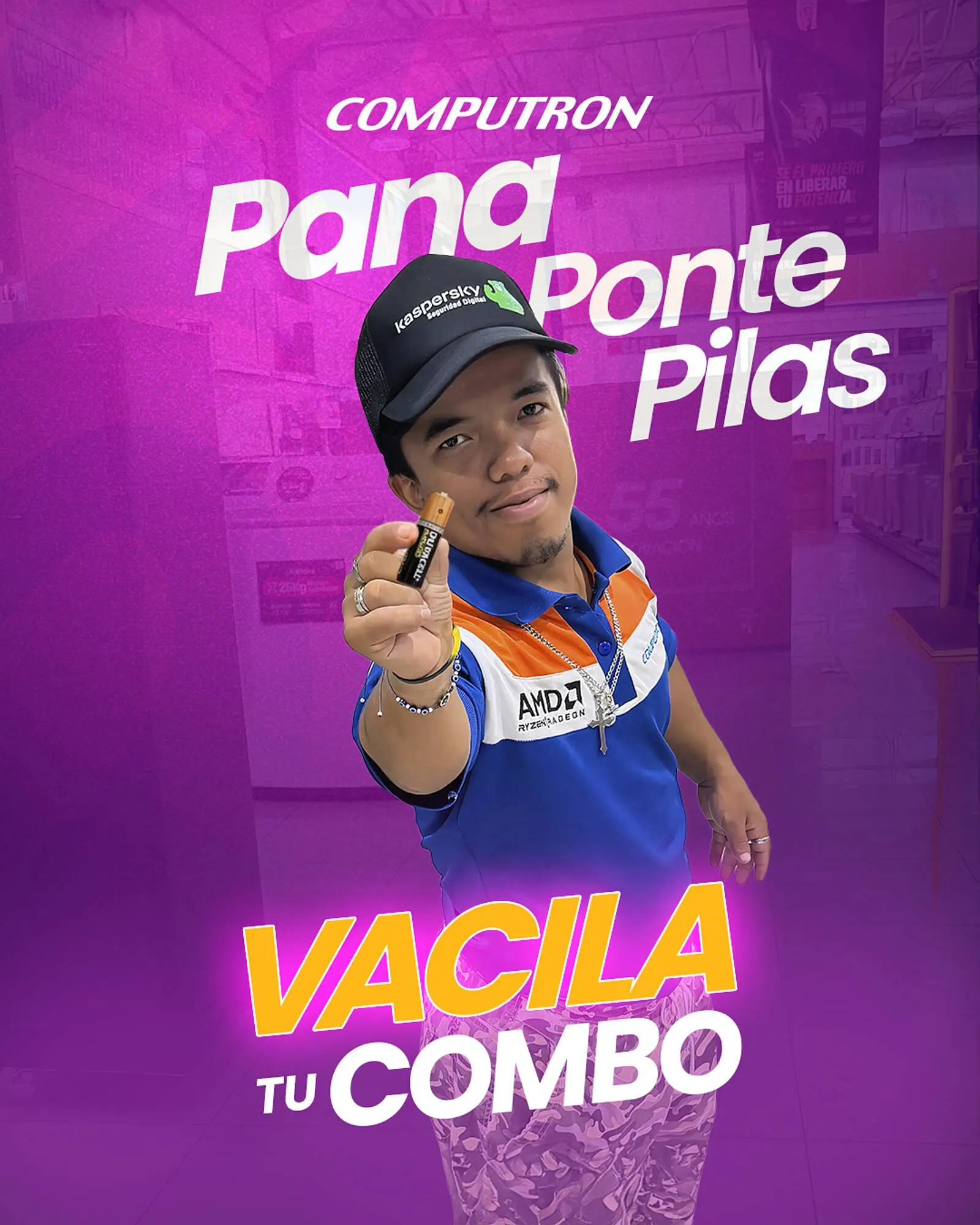 Catálogo Computron - 1