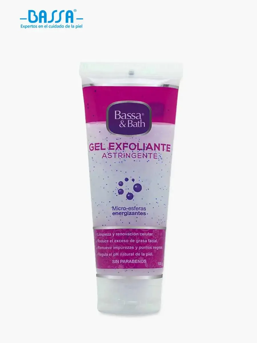 Bassa - Gel Exfoliante