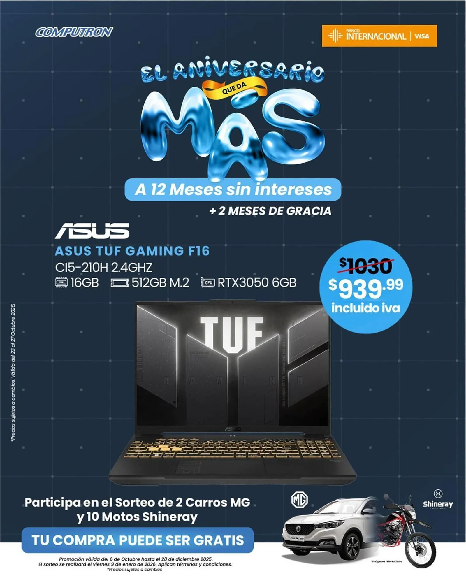 Catalogo de Catálogo Computron 28 de octubre al 28 de diciembre 2025 - Pag 4