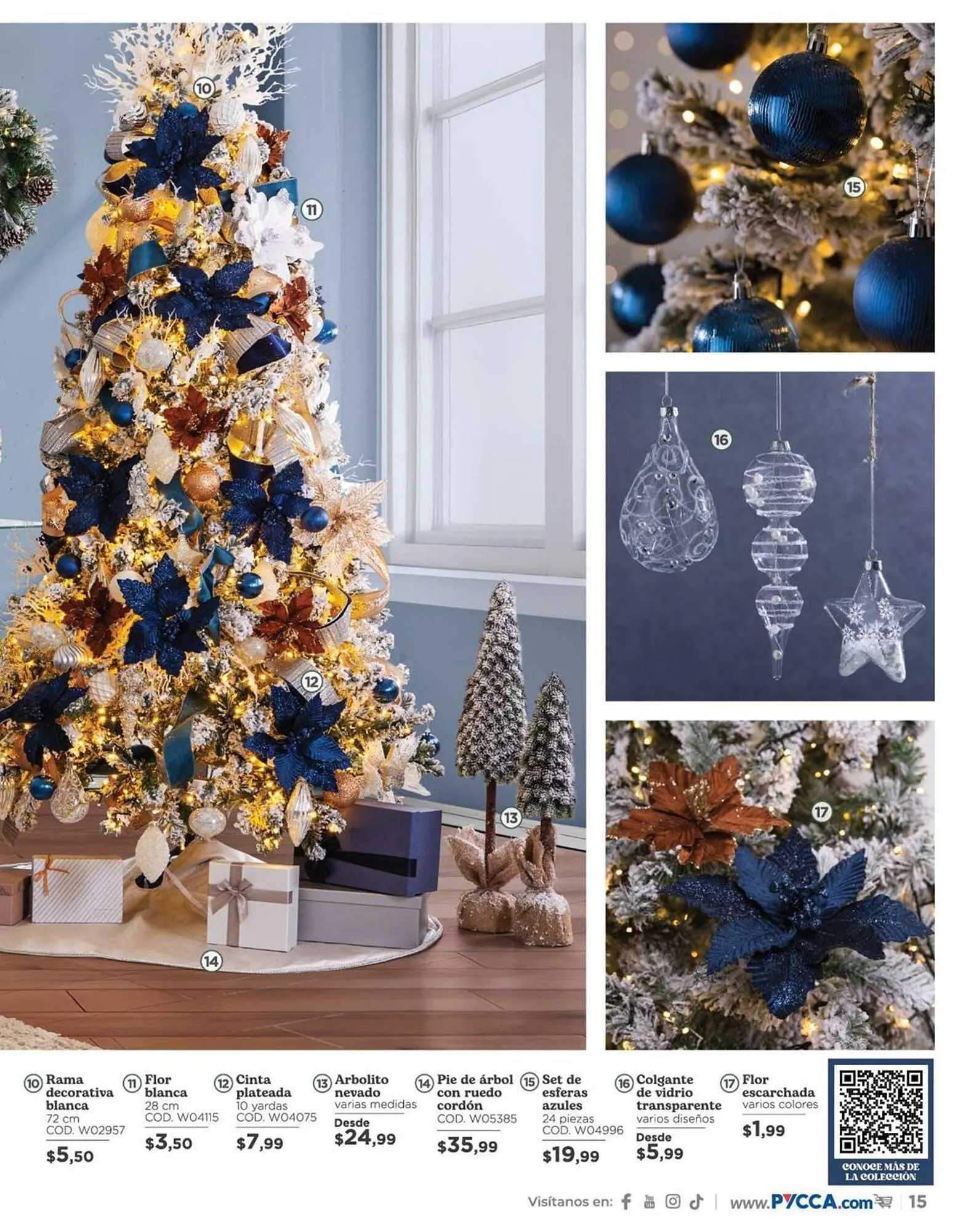 Catalogo de Catálogo Pycca 11 de noviembre al 31 de diciembre 2024 - Pag 17