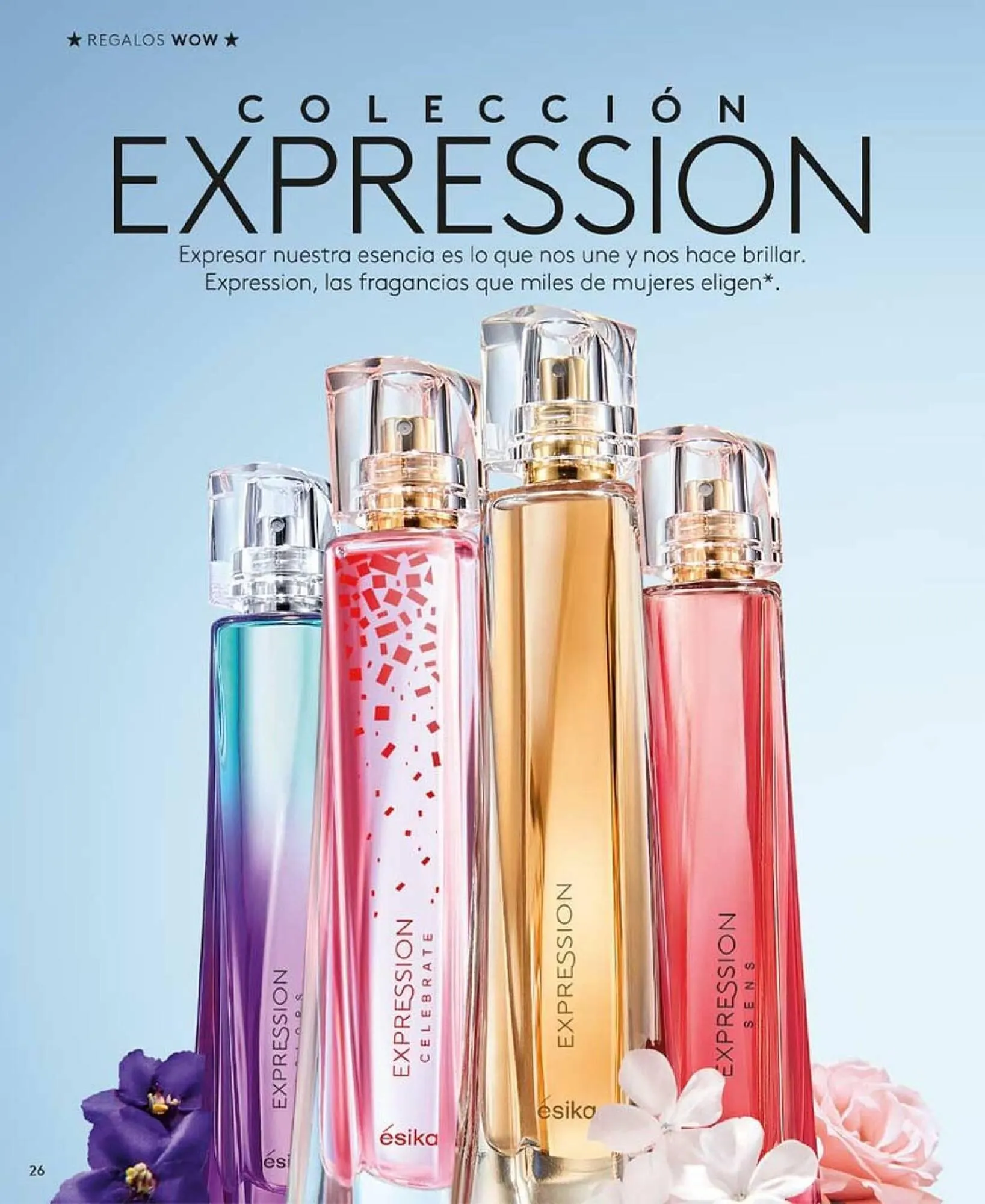 Catalogo de Catálogo Ésika 8 de marzo al 30 de abril 2024 - Pag 96