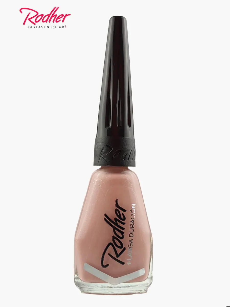 Rodher - Esmalte Look Natural